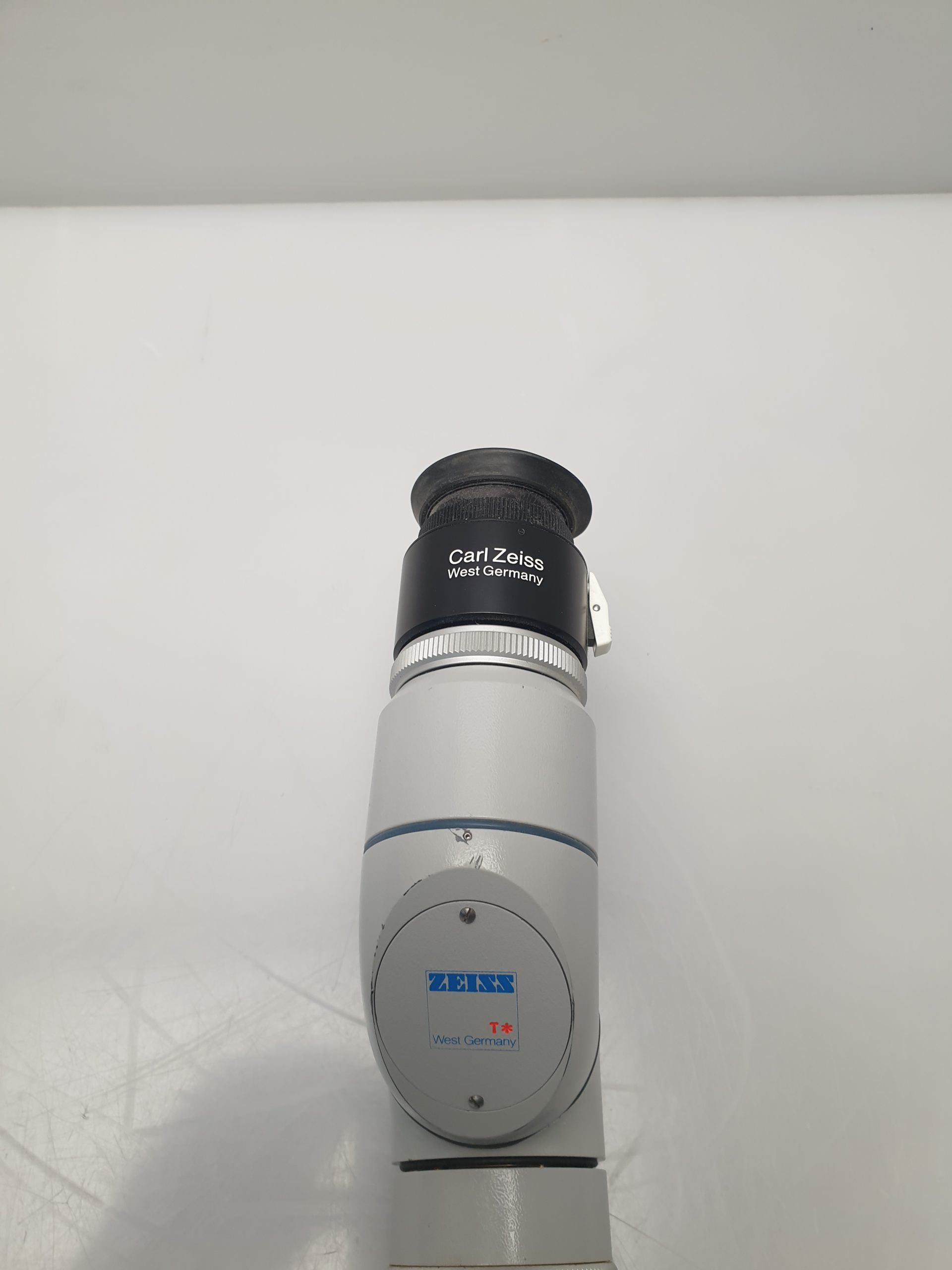 Carl Zeiss Mikroskop-Tubus beobachtungsaufsatz thumbnail 6