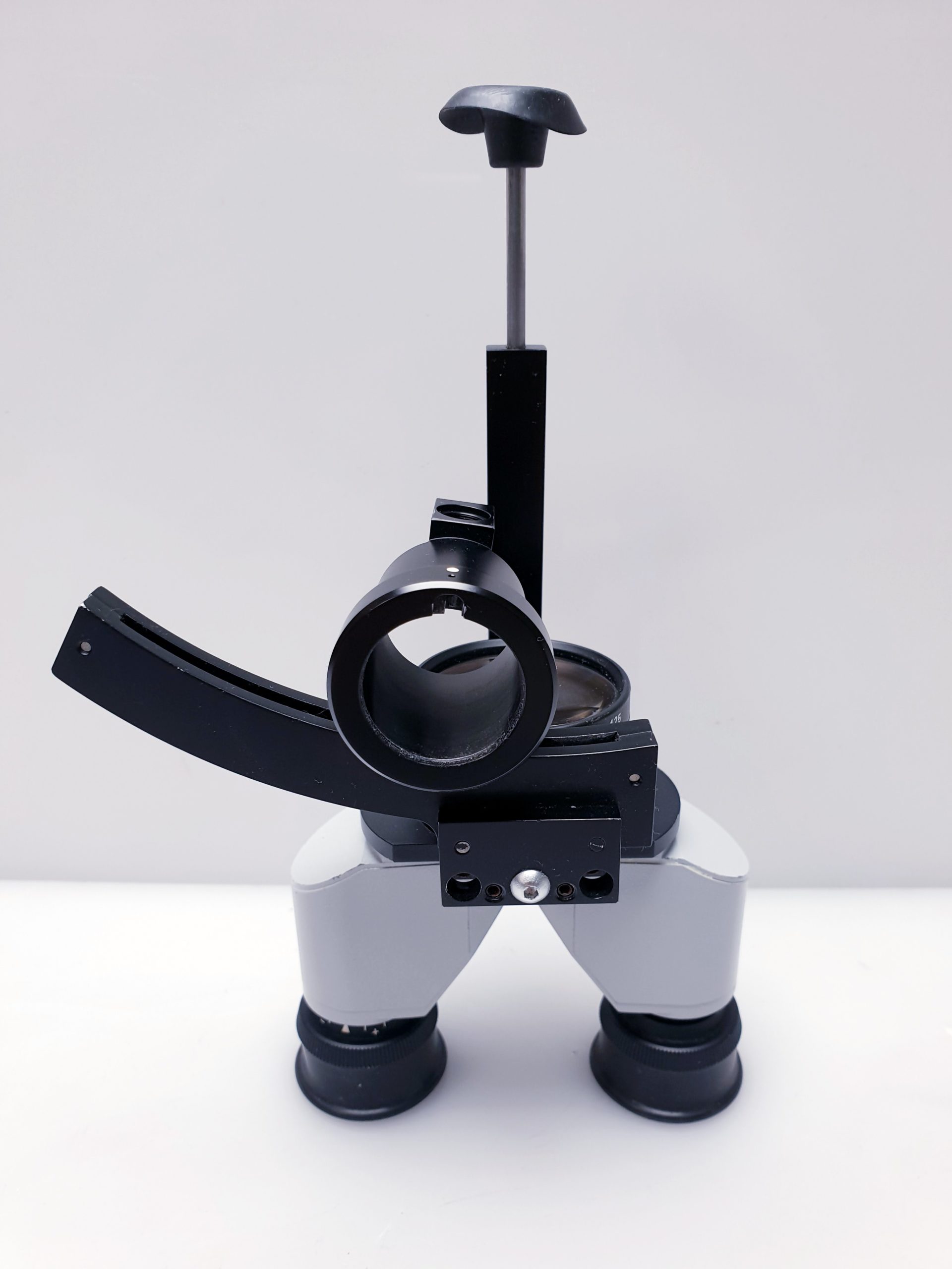 Carl Zeiss . f 125 Tubus – Beobachtungstubus — image 1 of 7