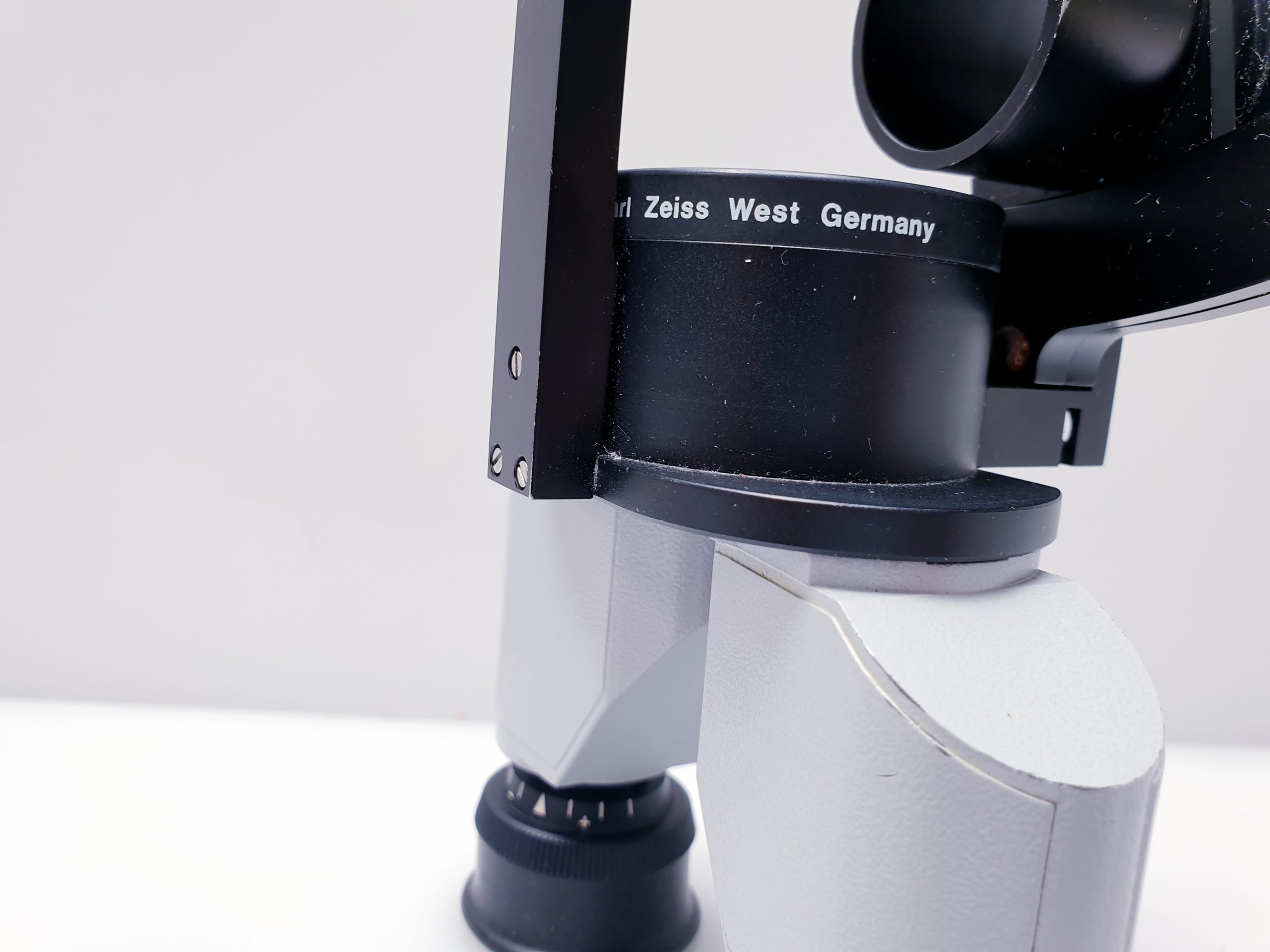 Carl Zeiss . f 125 Tubus – Beobachtungstubus thumbnail 4
