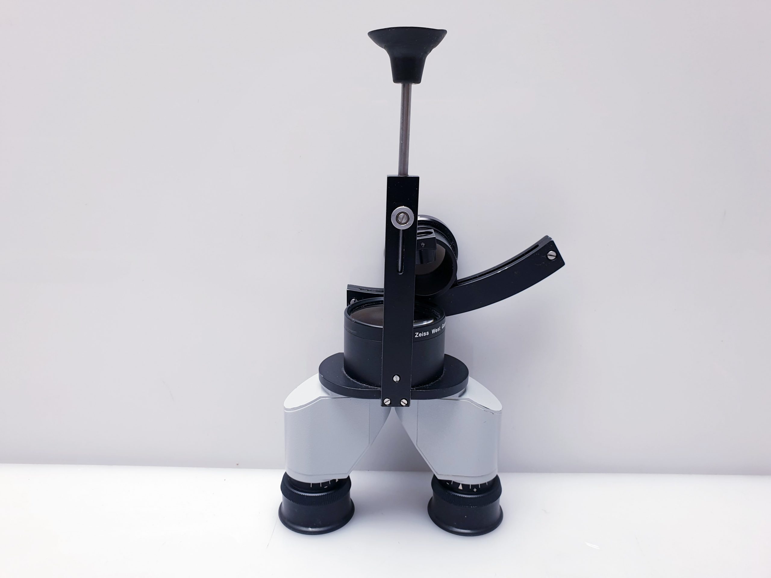 Carl Zeiss . f 125 Tubus – Beobachtungstubus thumbnail 7