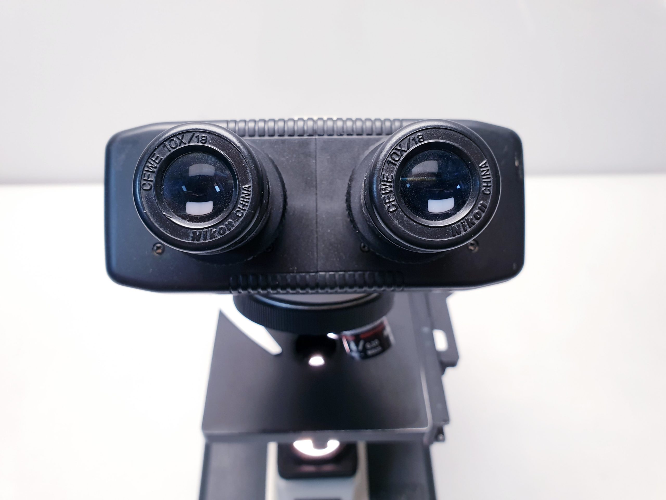 Nikon Alphaphot-2 YS2 Microscope – Mikroskop thumbnail 5
