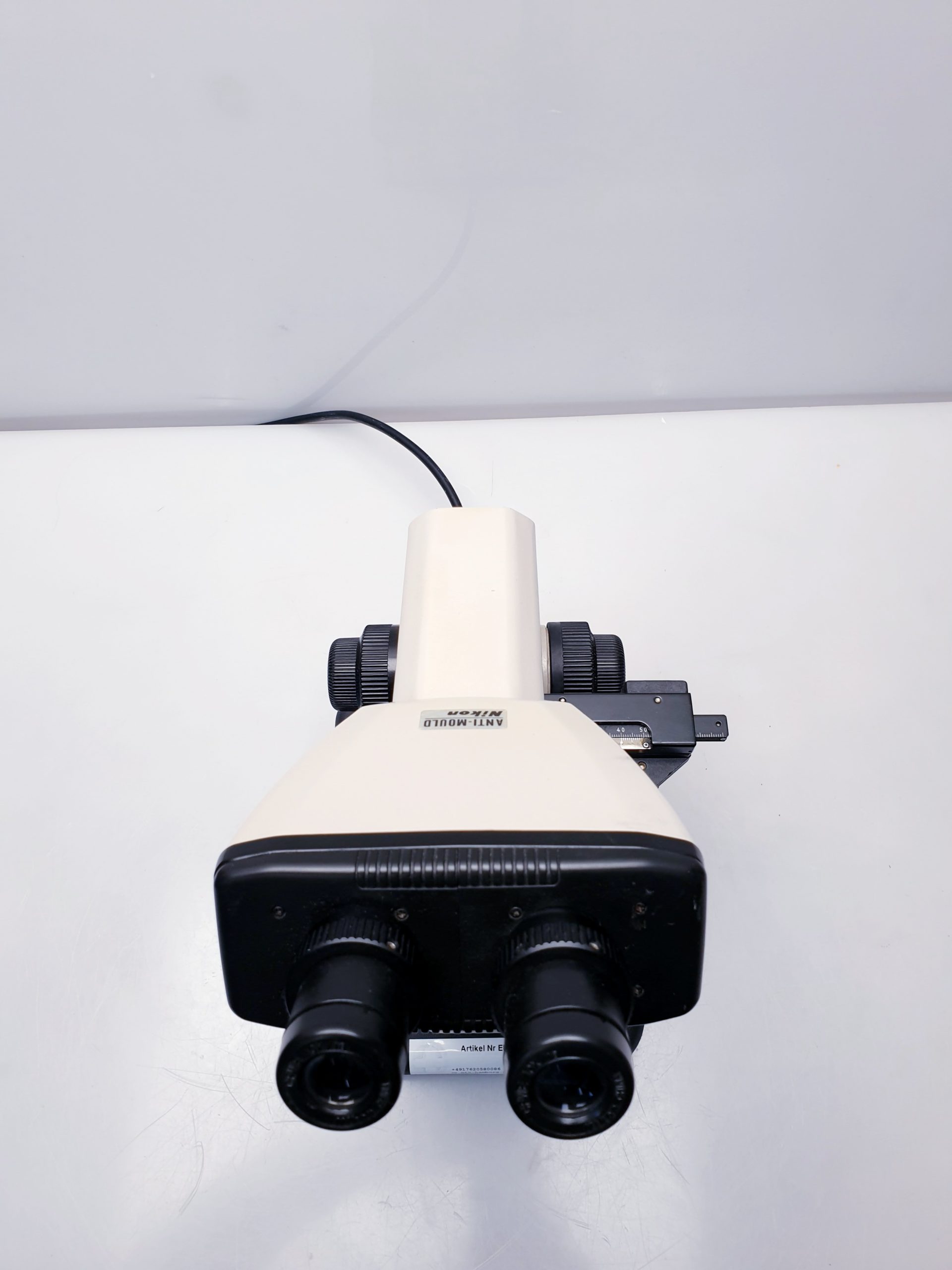 Nikon Alphaphot-2 YS2 Microscope – Mikroskop thumbnail 6