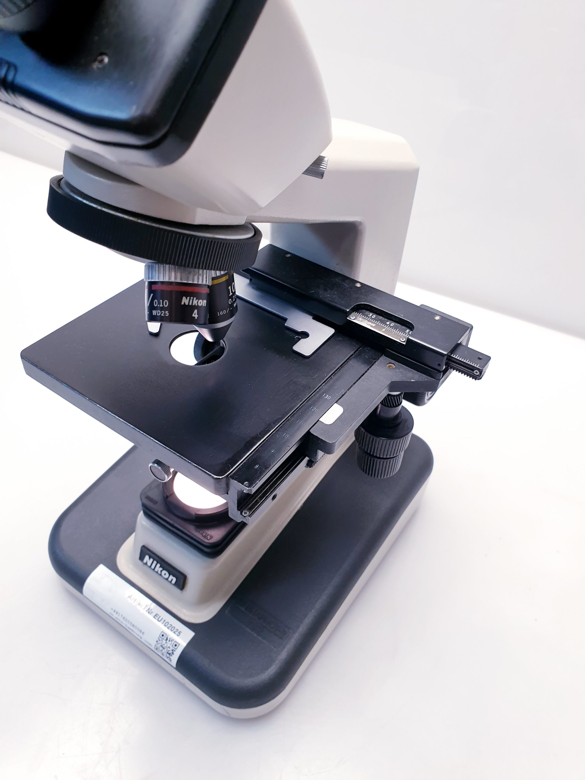 Nikon Alphaphot-2 YS2 Microscope – Mikroskop thumbnail 7