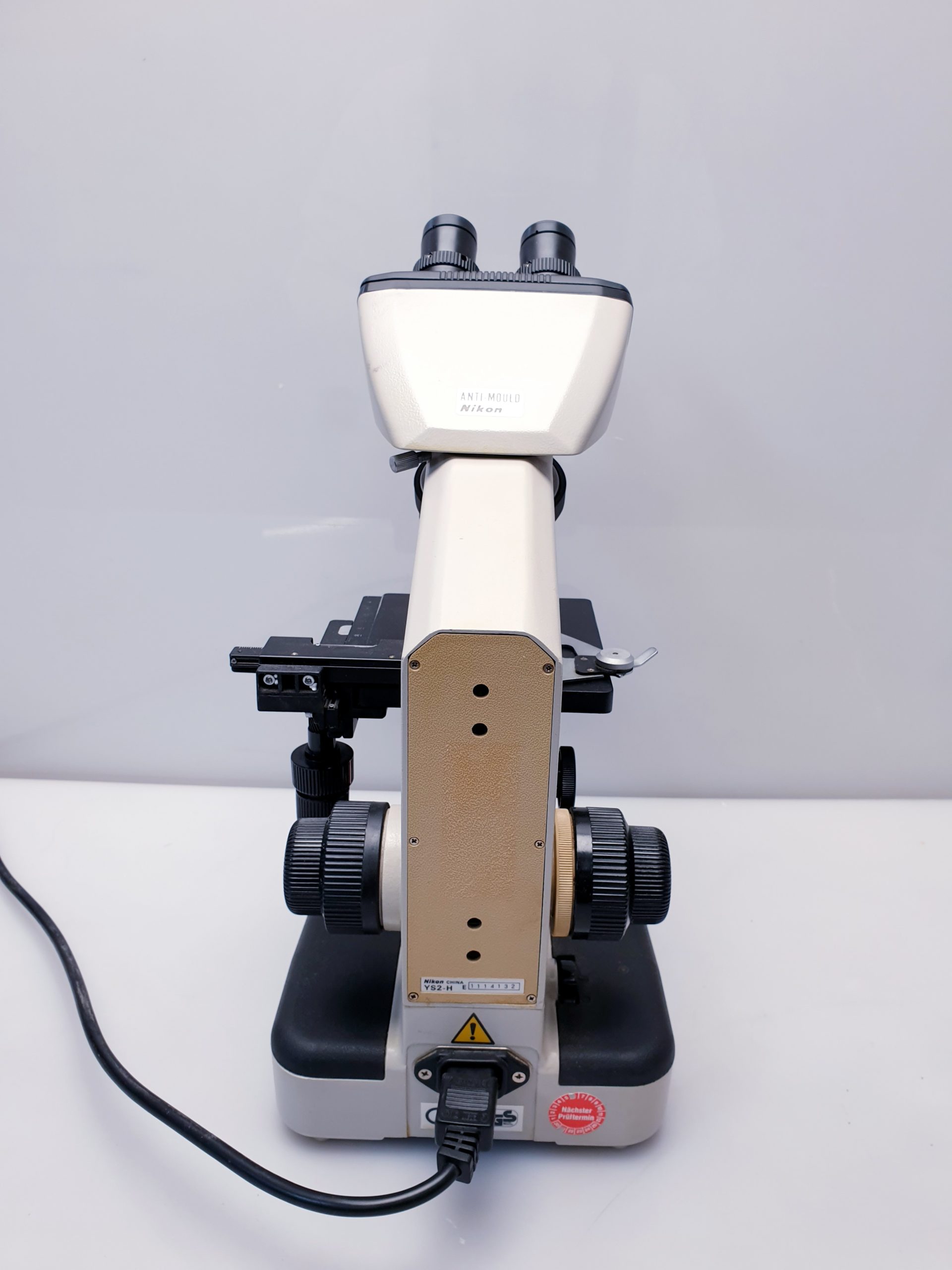 Nikon Alphaphot-2 YS2 Microscope – Mikroskop thumbnail 10