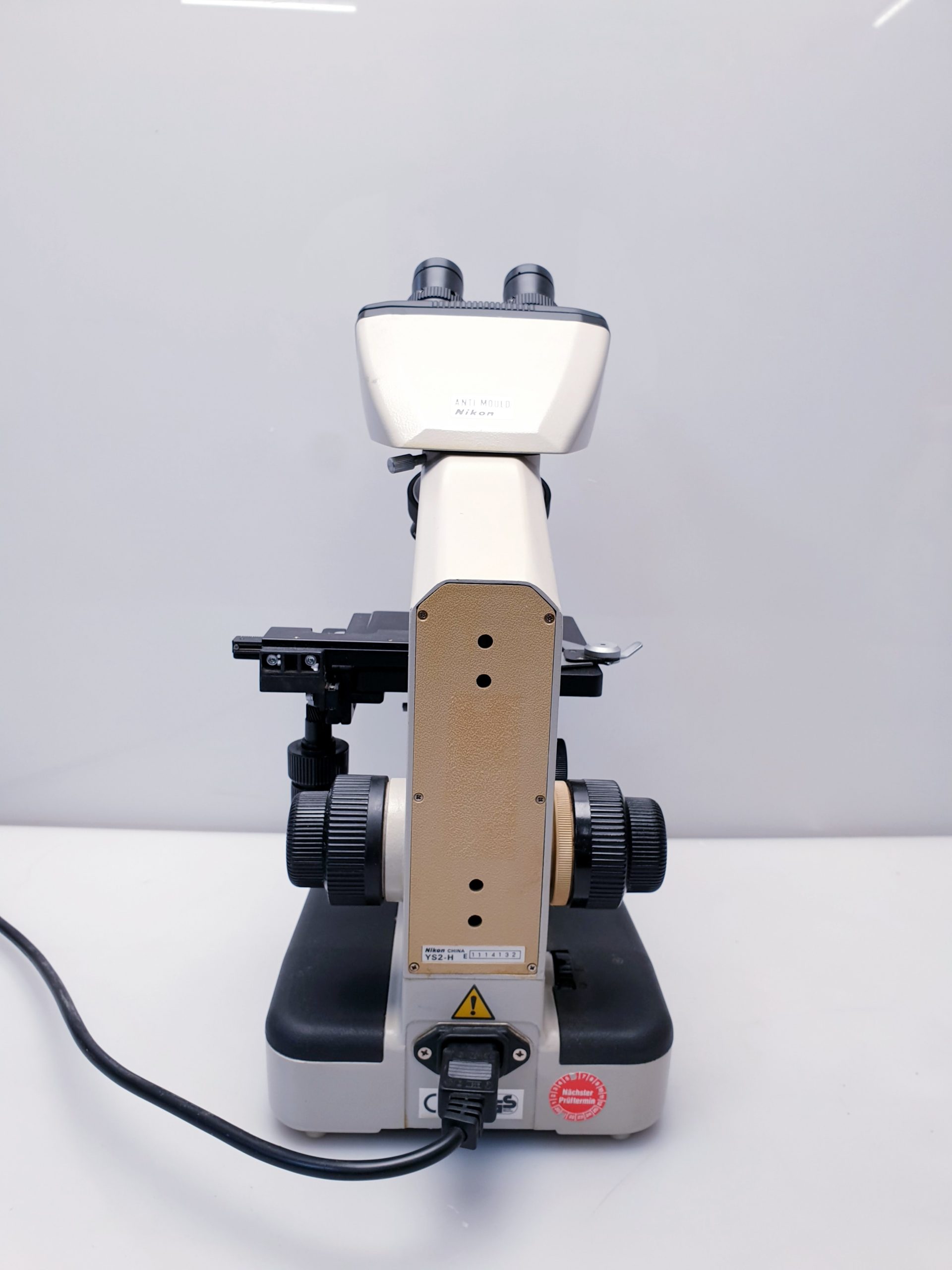 Nikon Alphaphot-2 YS2 Microscope – Mikroskop thumbnail 11