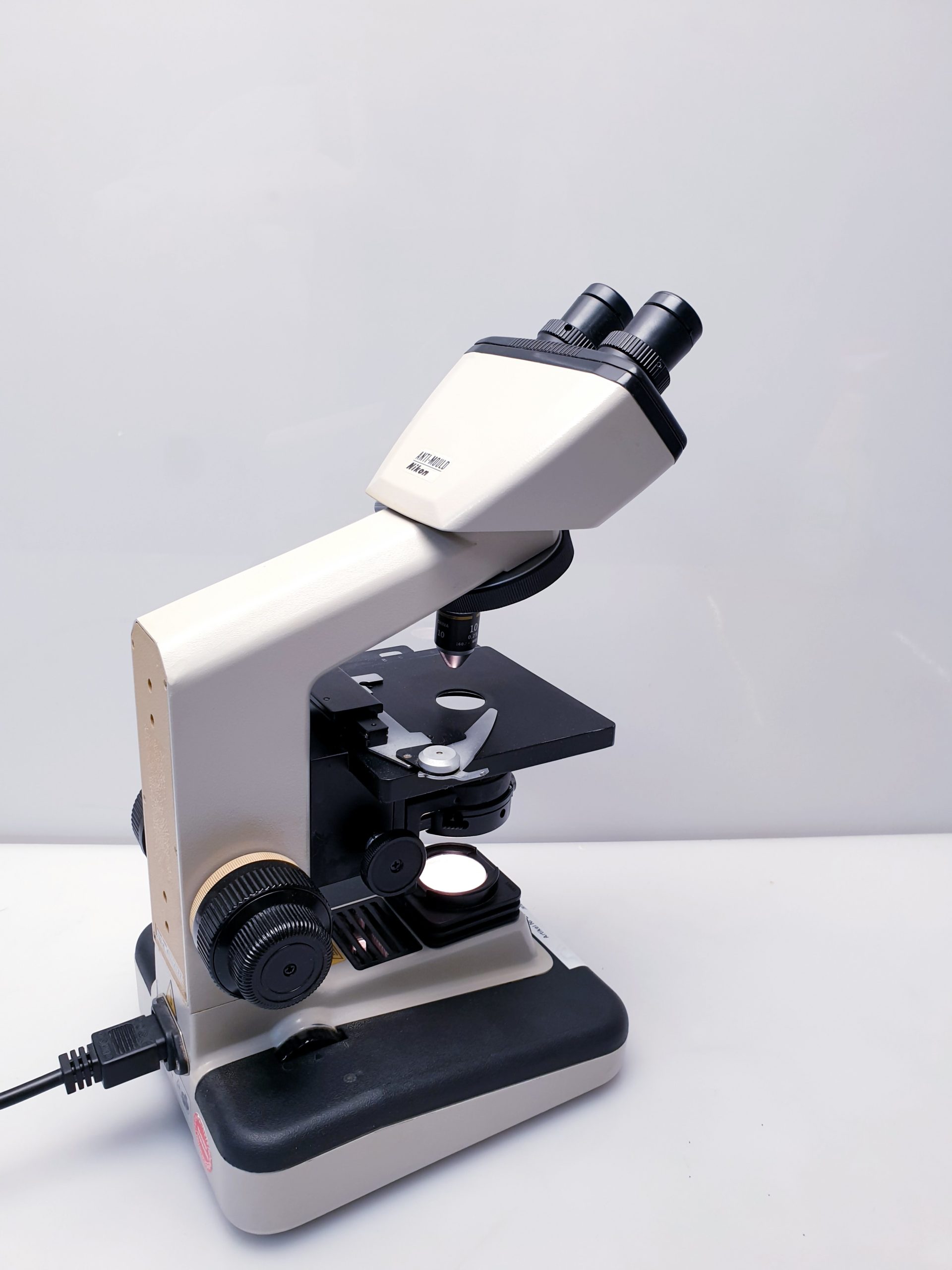 Nikon Alphaphot-2 YS2 Microscope – Mikroskop thumbnail 12