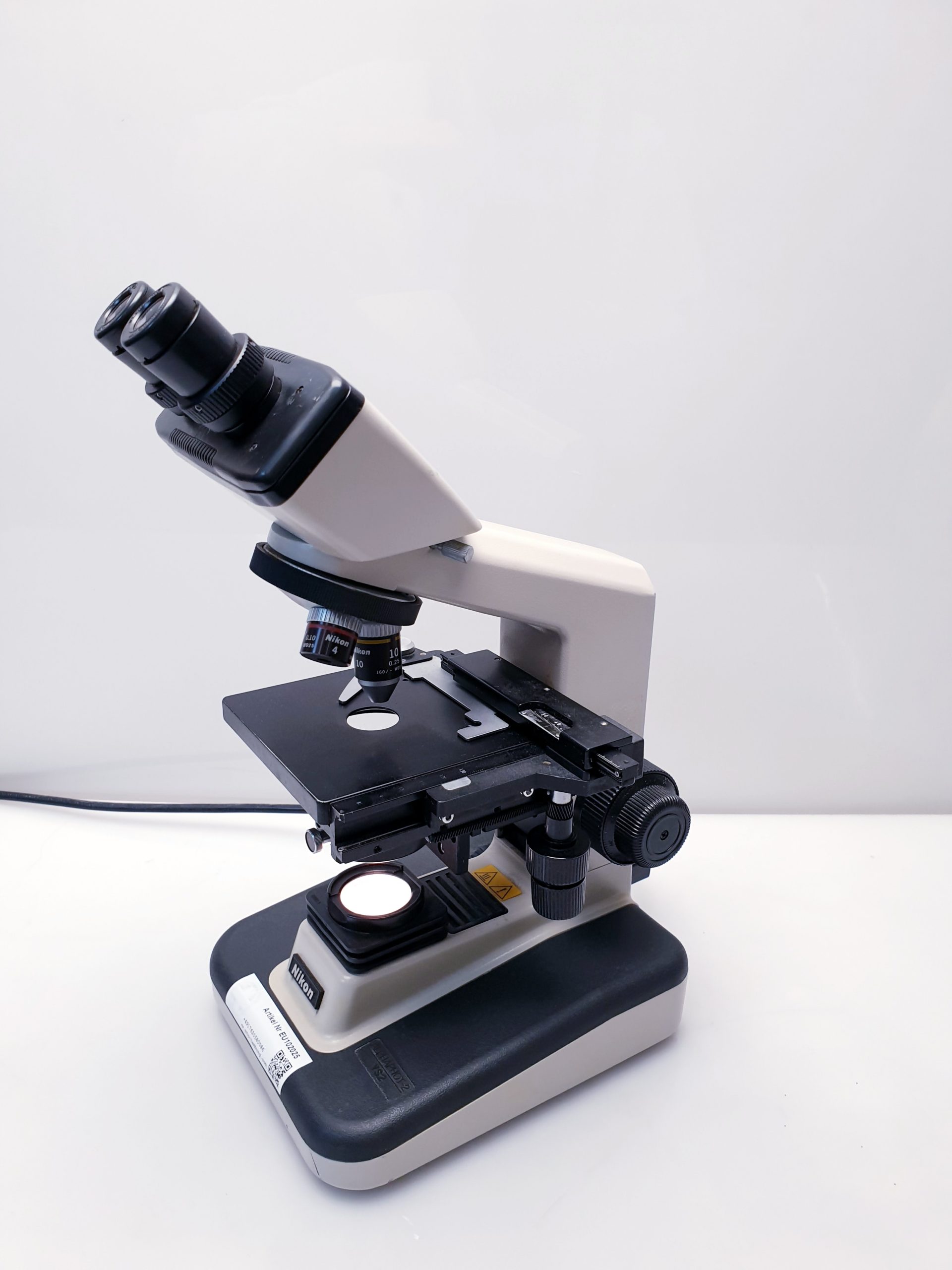 Nikon Alphaphot-2 YS2 Microscope – Mikroskop thumbnail 13