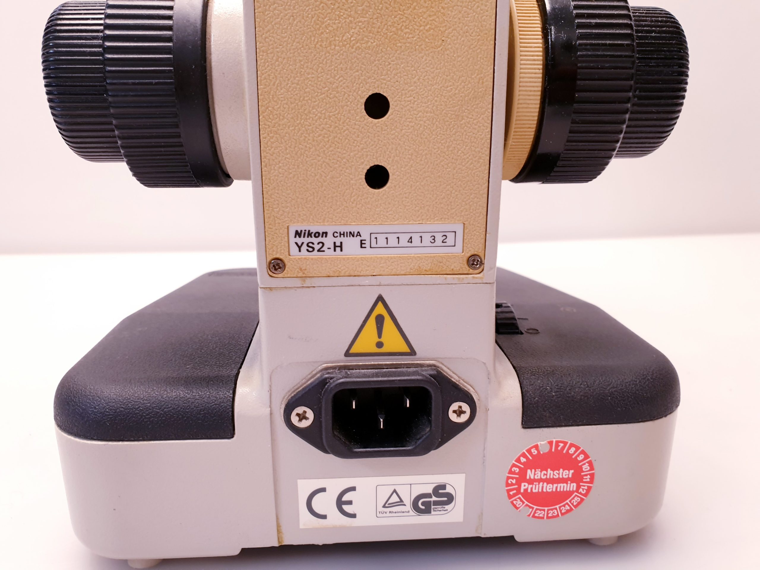 Nikon Alphaphot-2 YS2 Microscope – Mikroskop thumbnail 18