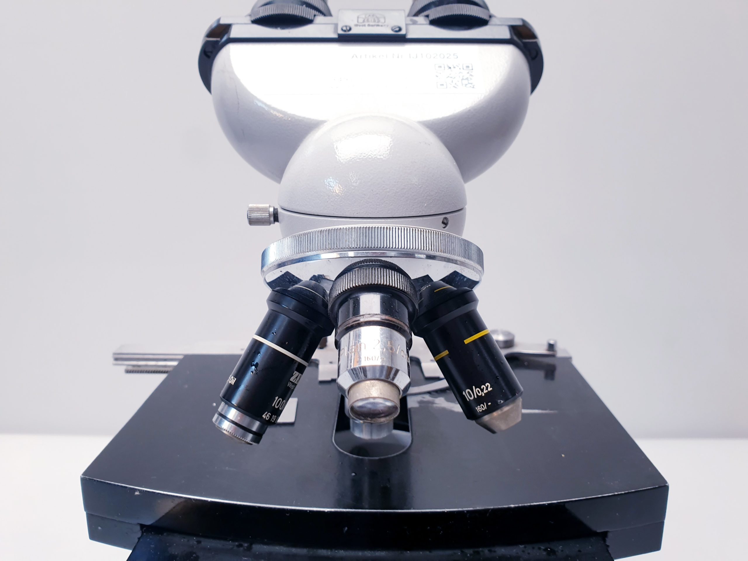 CARL ZEISS 4776268 Mikroskop Ohne Netzteil thumbnail 6
