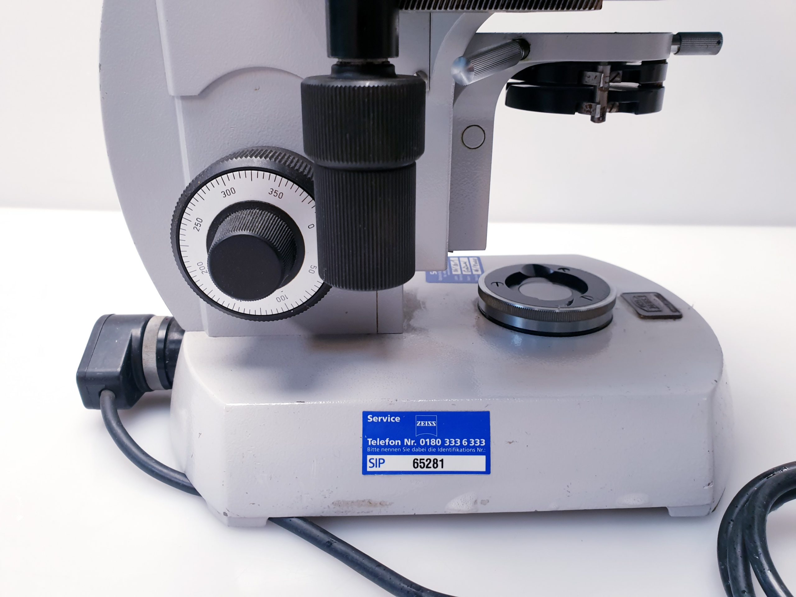 CARL ZEISS 4776268 Mikroskop Ohne Netzteil thumbnail 10