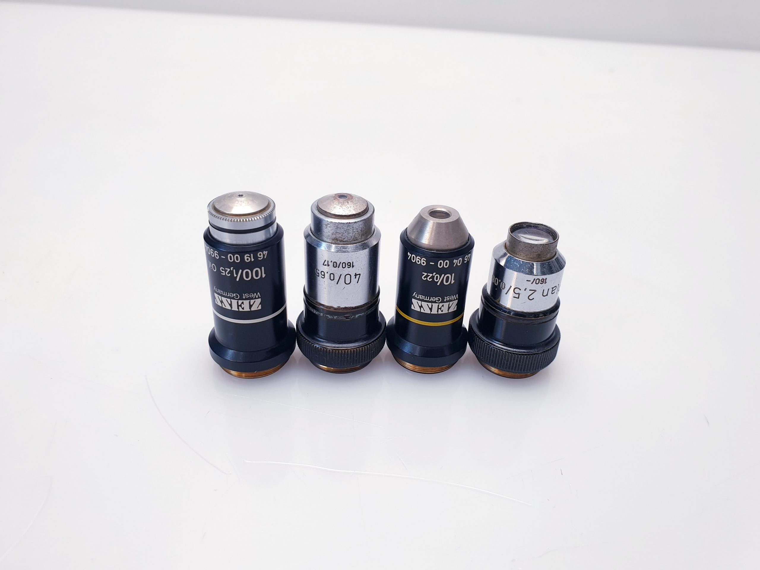 CARL ZEISS 4776268 Mikroskop Ohne Netzteil thumbnail 13