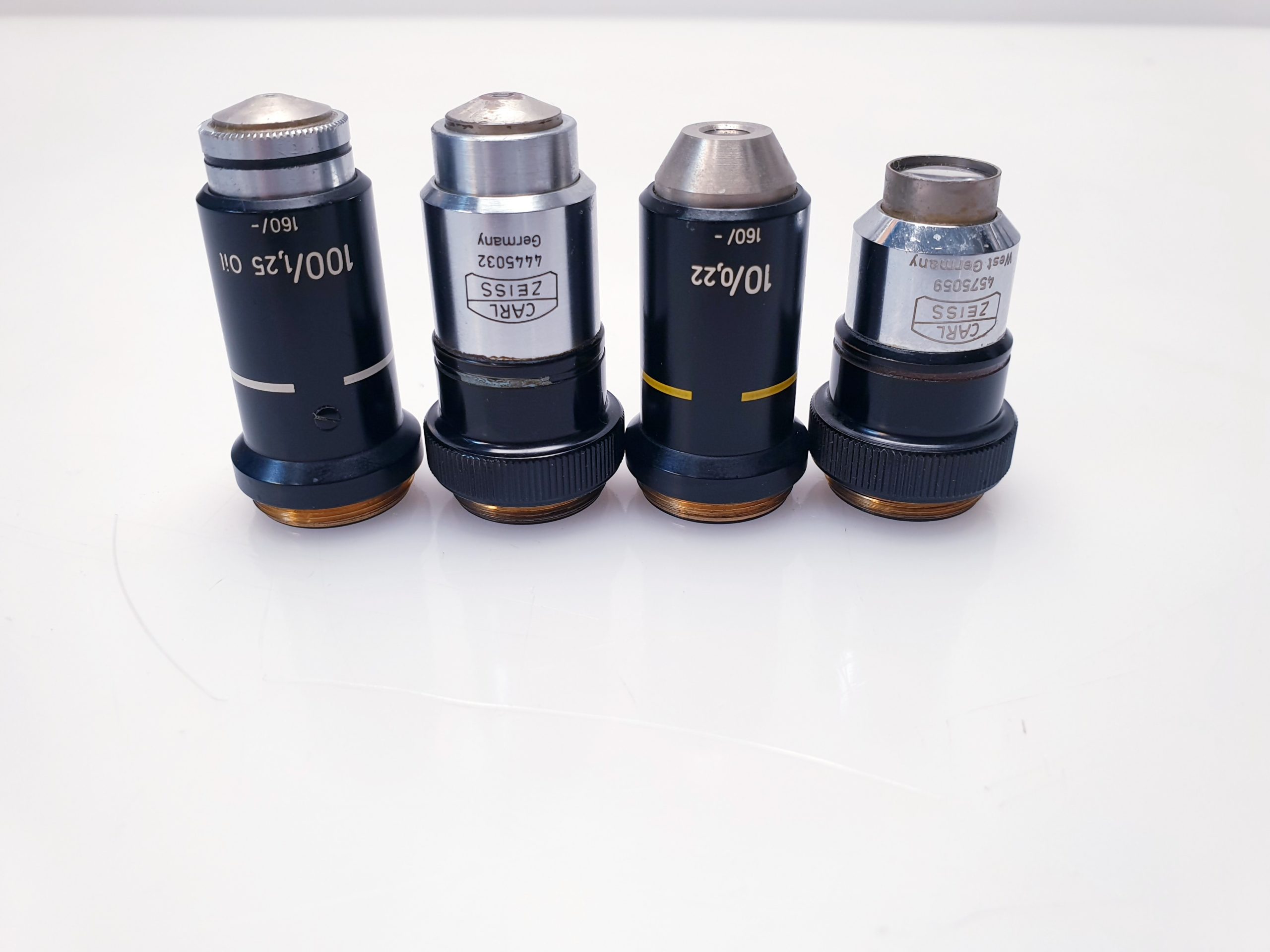 CARL ZEISS 4776268 Mikroskop Ohne Netzteil thumbnail 14