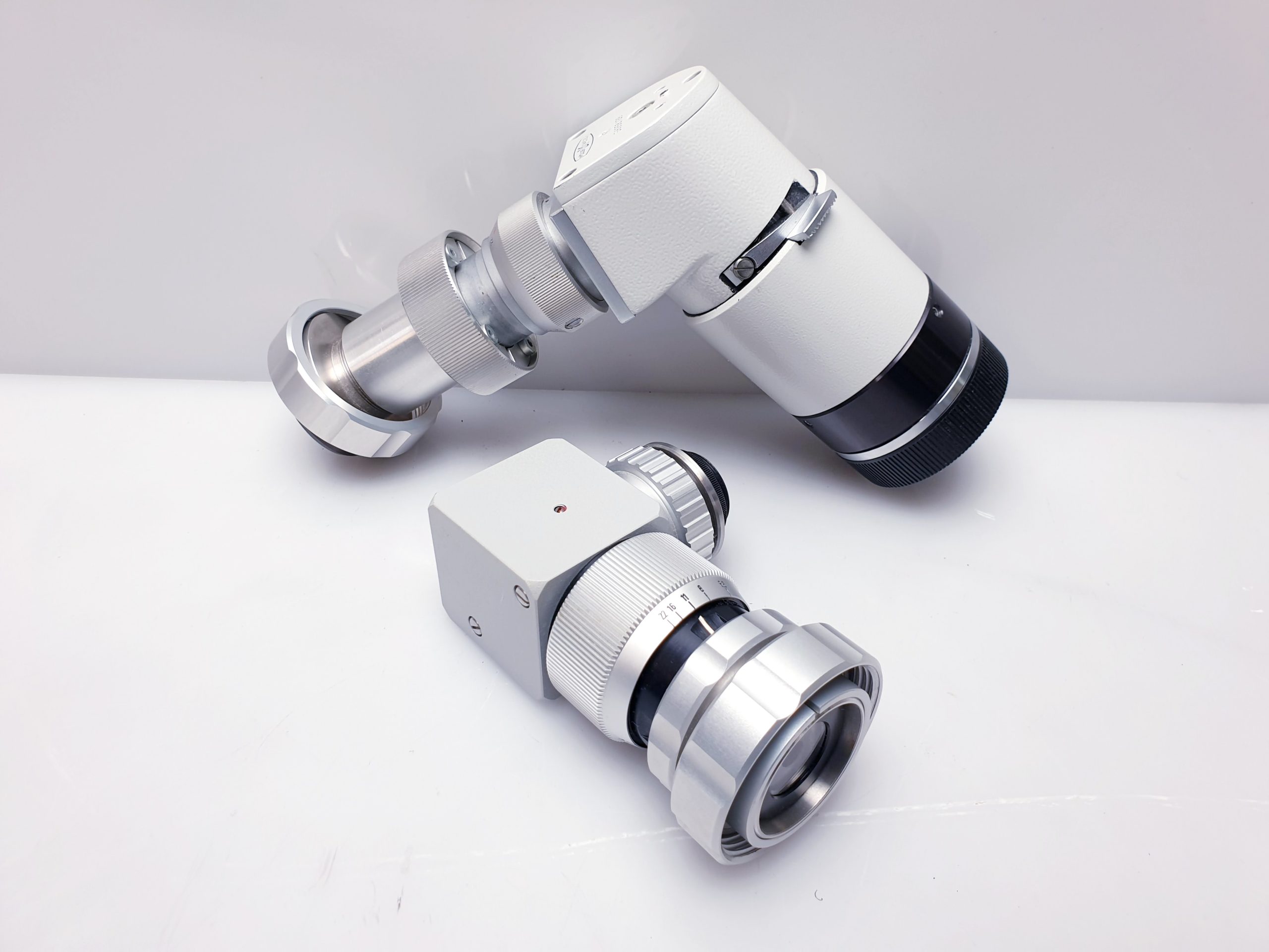 Möller wedel 58358.139 + Carl Zeiss f74 TKamera Video Adapter für Operationsmikroskop — image 1 of 7