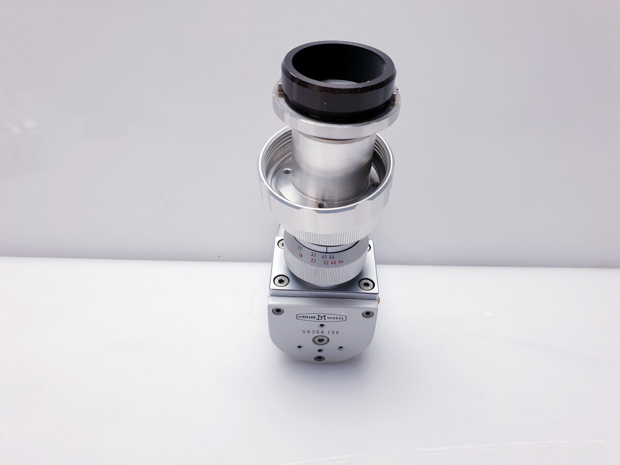 Möller wedel 58358.139 + Carl Zeiss f74 TKamera Video Adapter für Operationsmikroskop thumbnail 2