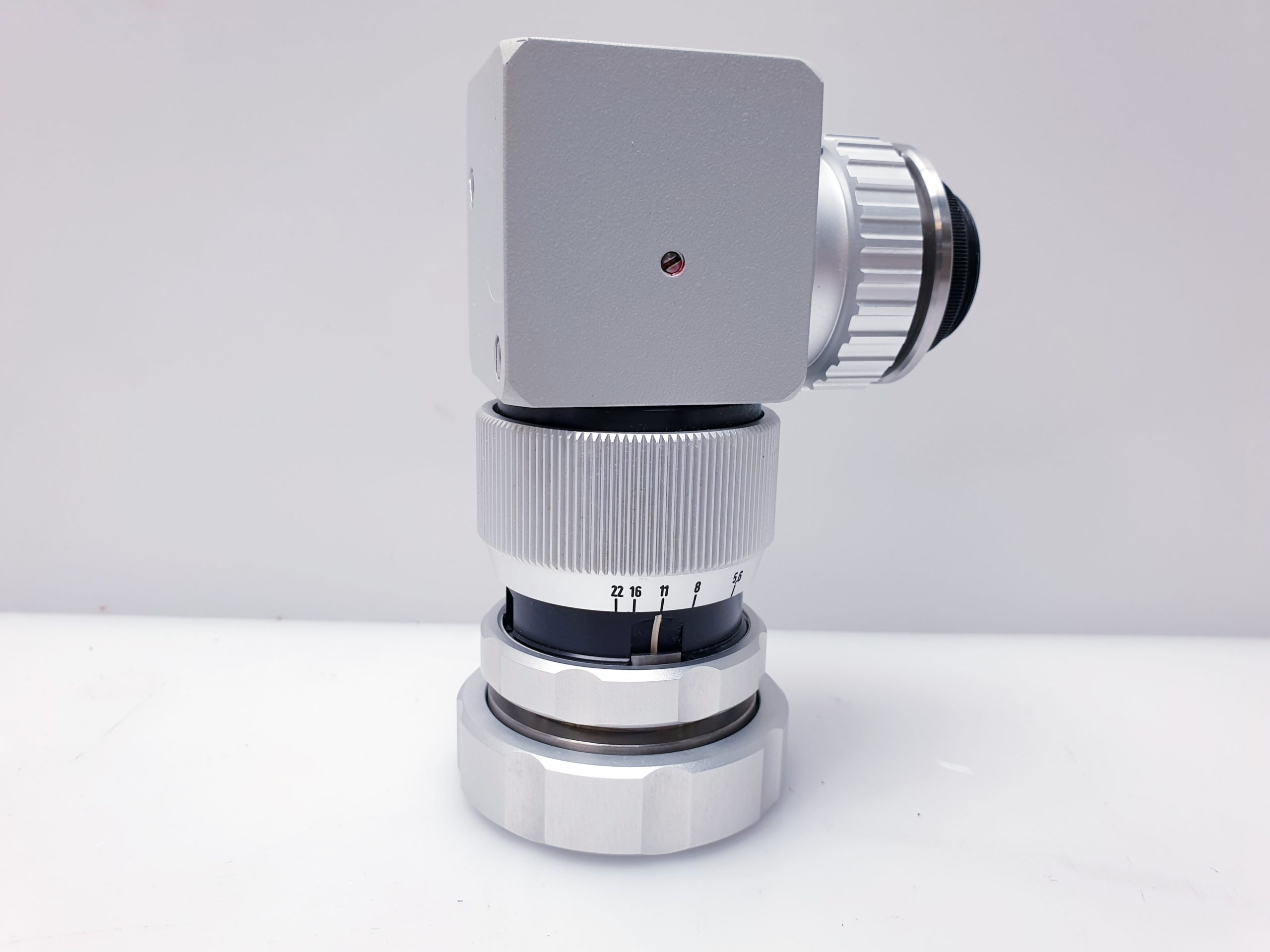 Möller wedel 58358.139 + Carl Zeiss f74 TKamera Video Adapter für Operationsmikroskop thumbnail 5