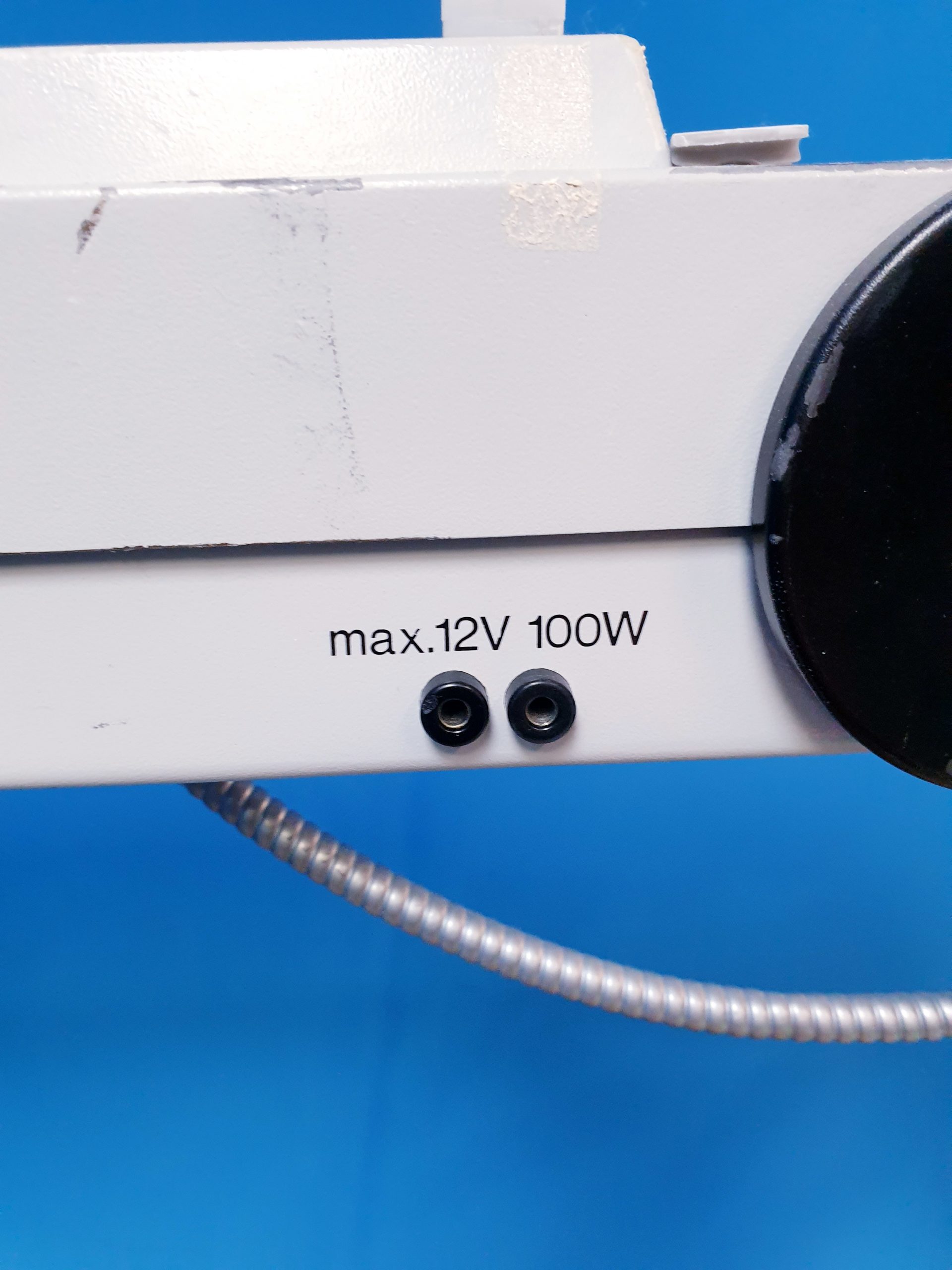 Carl Zeiss OPMI 19-FC OP-Mikroskop f 125 – f 250 – auf S21 Standfuß BK122024 thumbnail 7