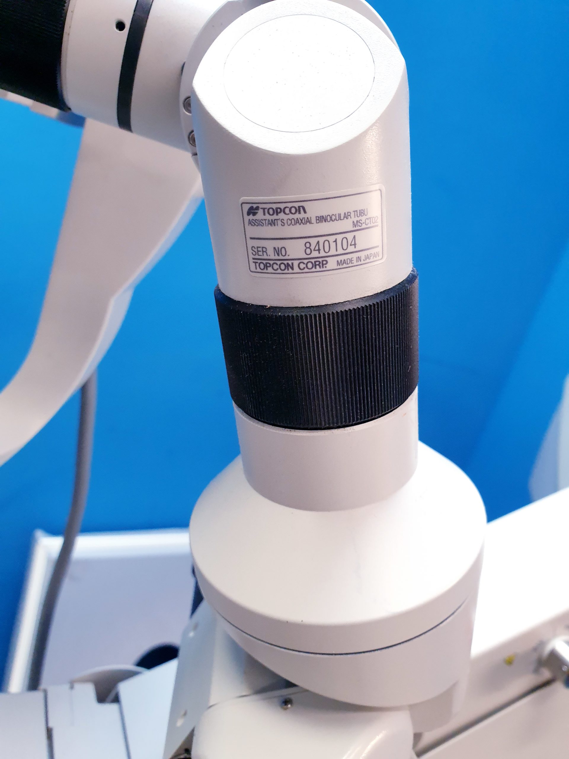 Topcon OMS-850 OFFISS Operation Microscope OP Mikroskop für die Ophtalmologie thumbnail 9