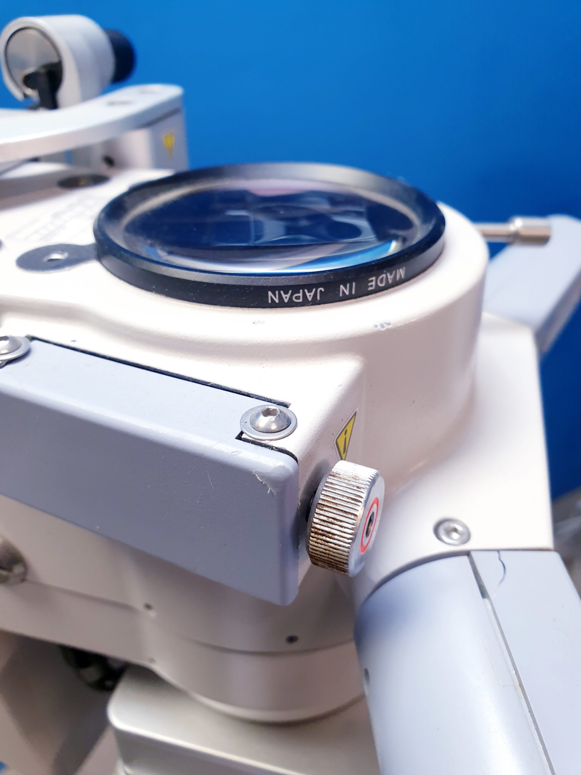 Topcon OMS-850 OFFISS Operation Microscope OP Mikroskop für die Ophtalmologie thumbnail 14