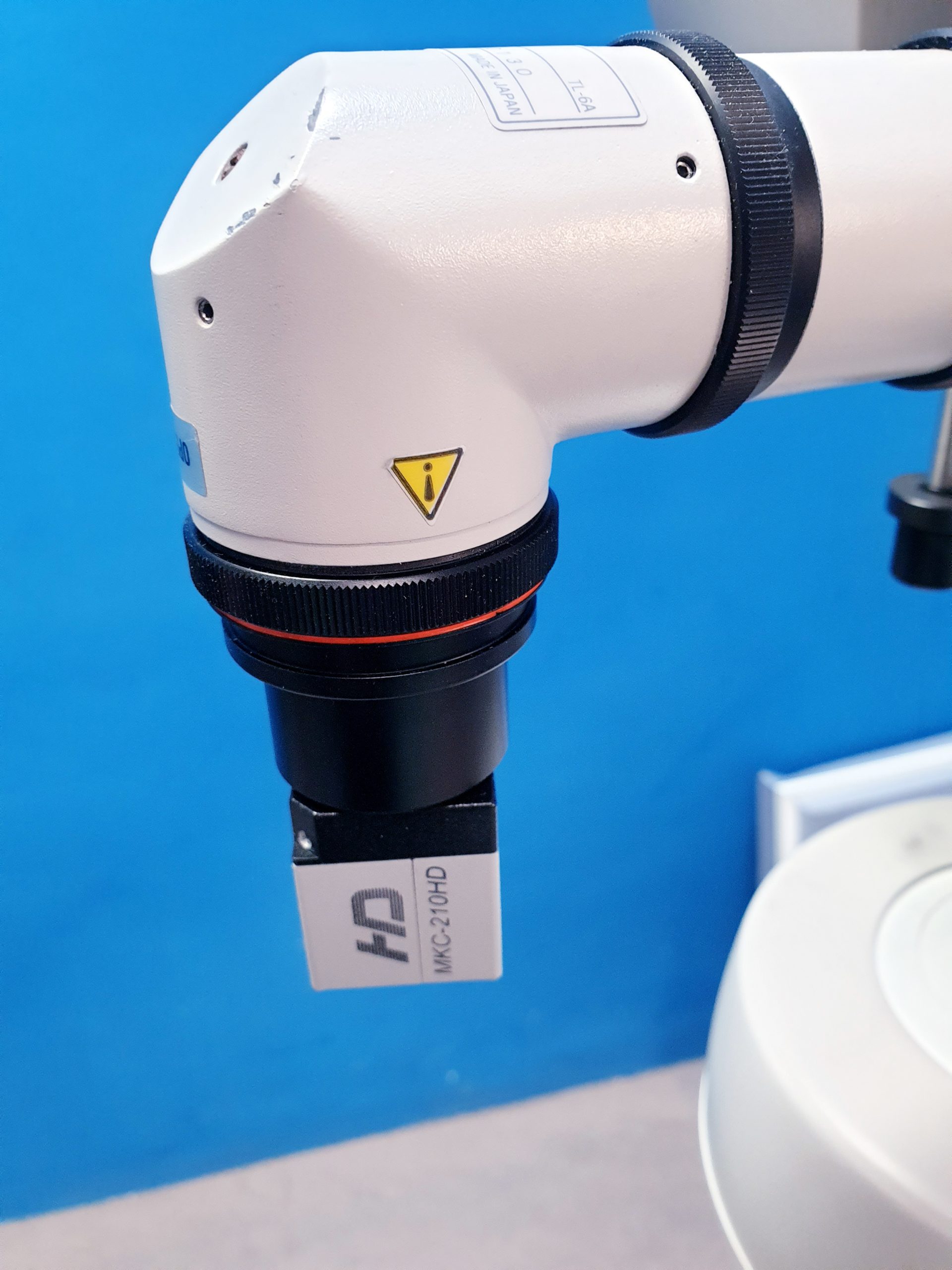 Topcon OMS-850 OFFISS Operation Microscope OP Mikroskop für die Ophtalmologie thumbnail 16