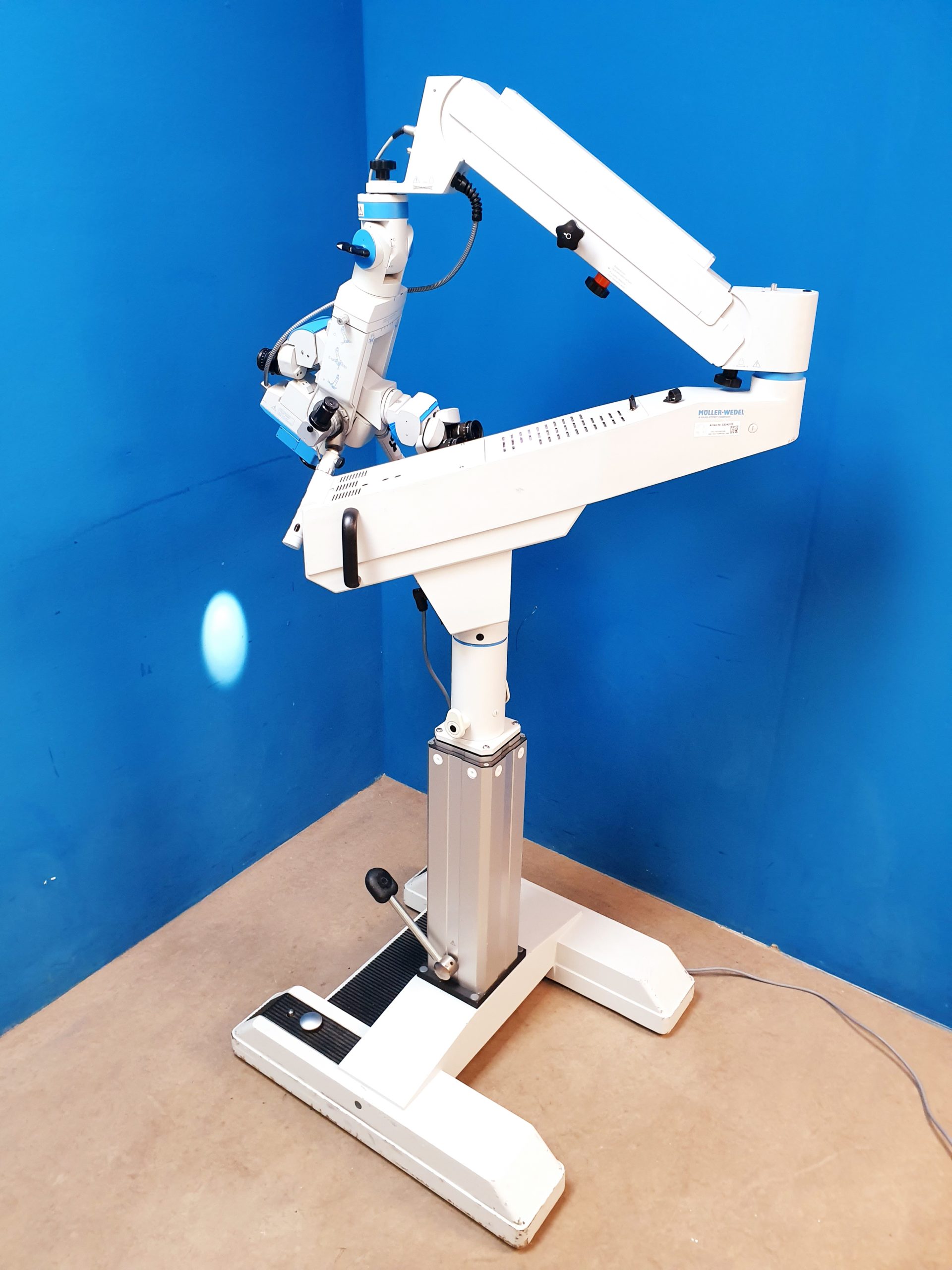 Möller Wedel FS3010 – VM 900 – VM900 – OP-Mikroskop thumbnail 5