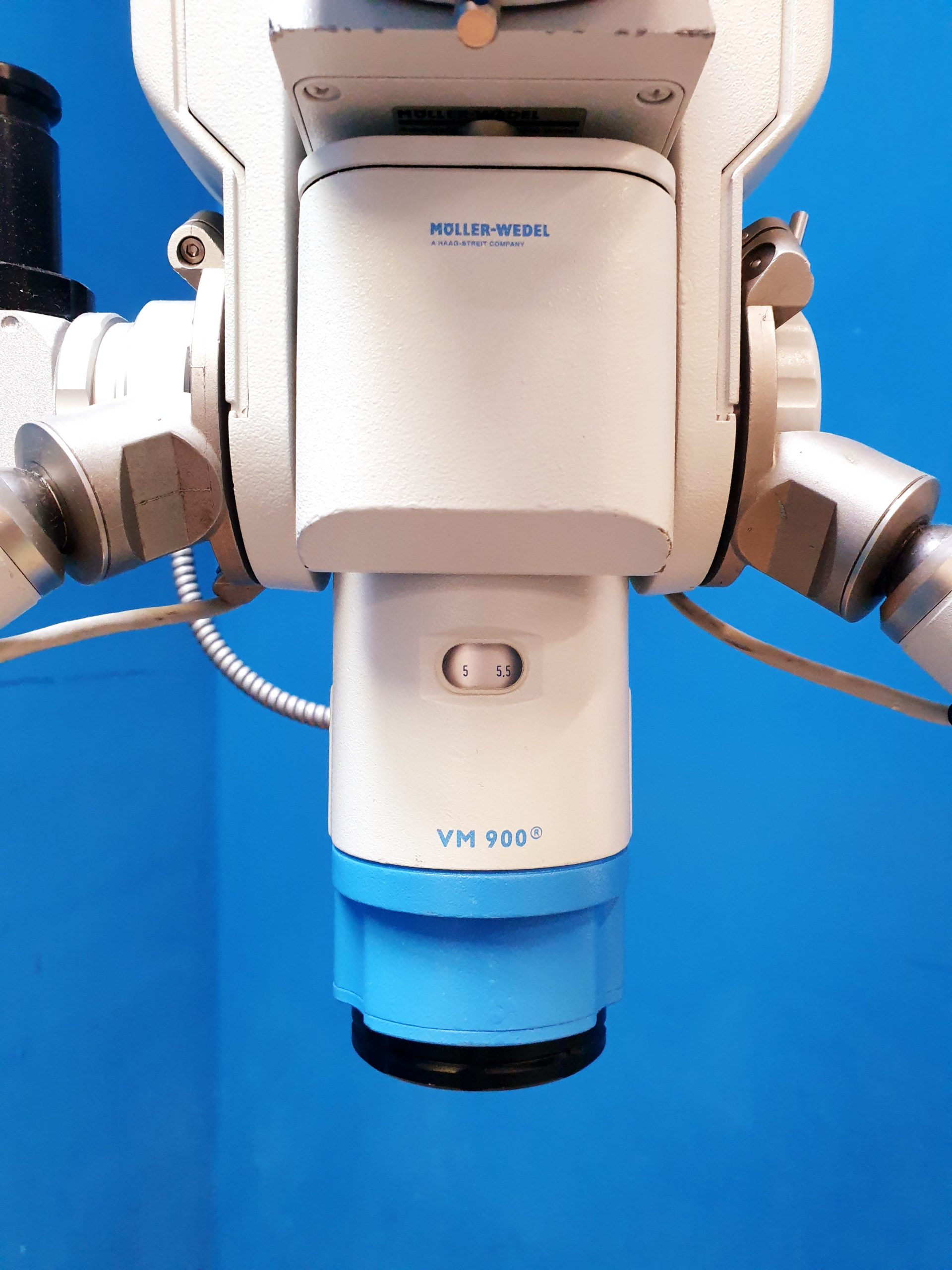 Möller Wedel FS3010 – VM 900 – VM900 – OP-Mikroskop thumbnail 8