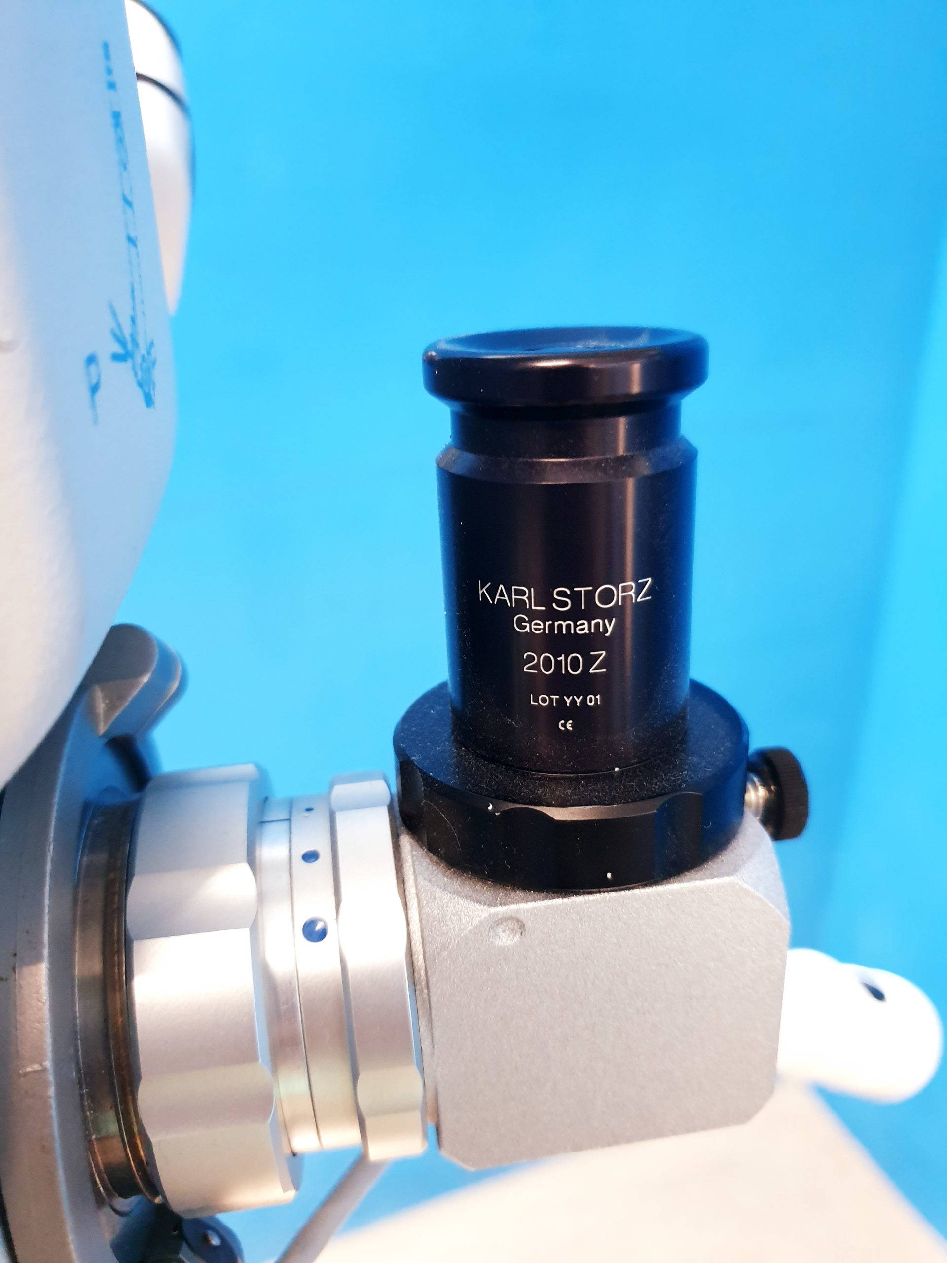 Möller Wedel FS3010 – VM 900 – VM900 – OP-Mikroskop thumbnail 10