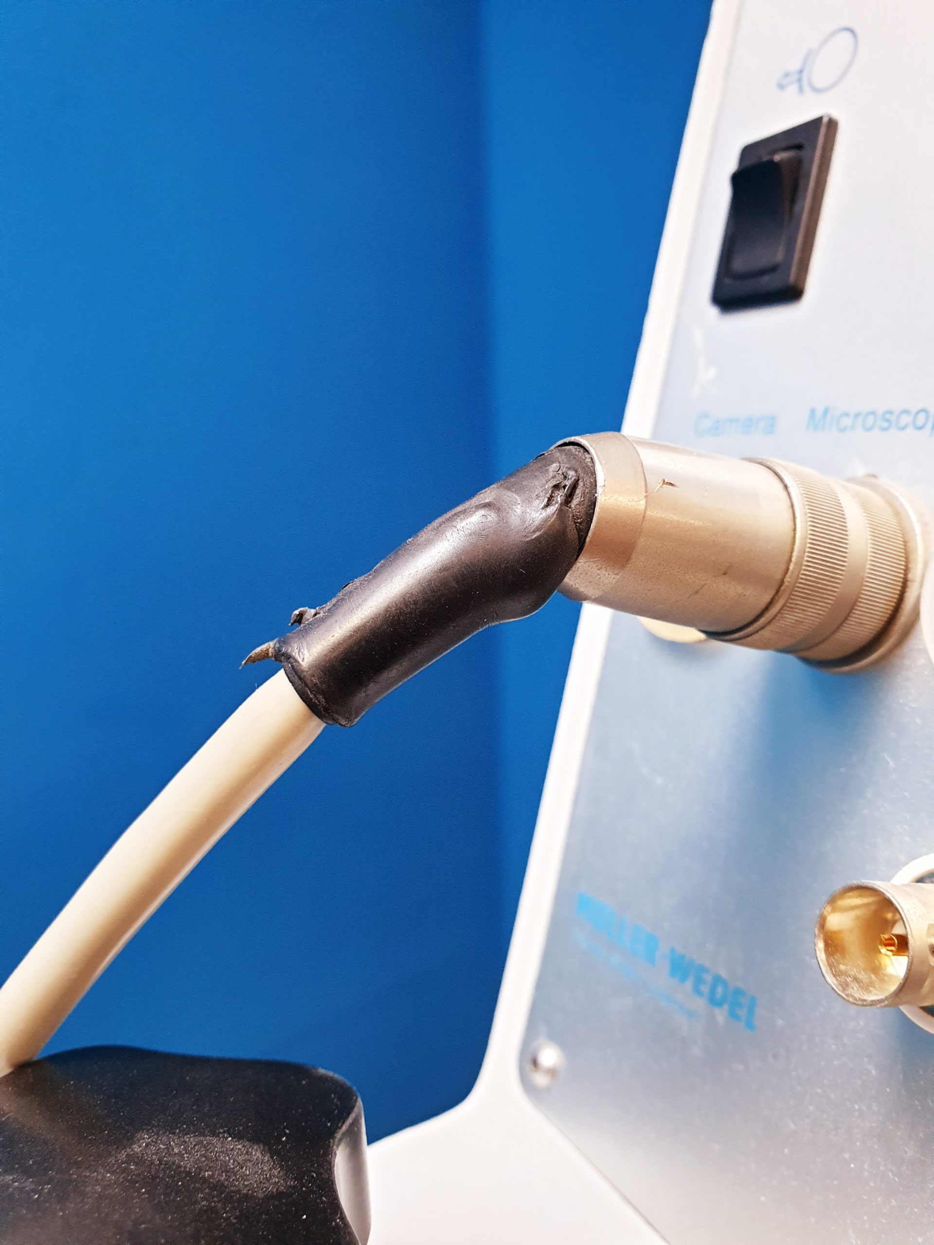 Möller Wedel FS3010 – VM 900 – VM900 – OP-Mikroskop thumbnail 14