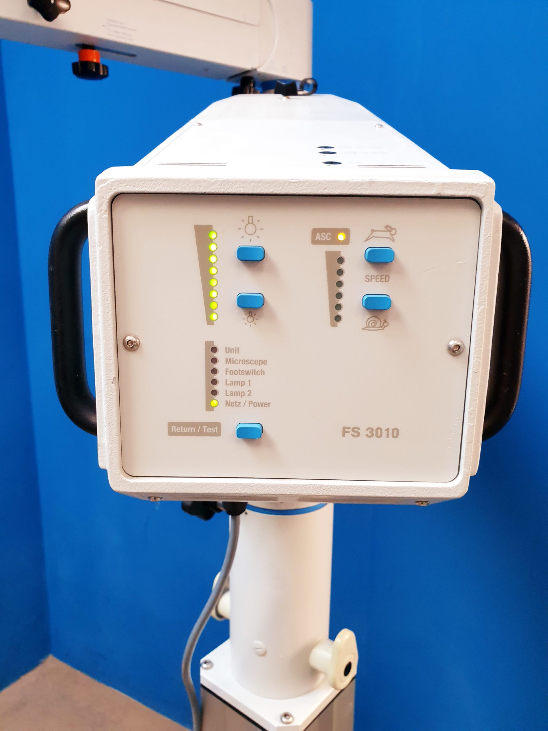 Möller Wedel FS3010 – VM 900 – VM900 – OP-Mikroskop thumbnail 15