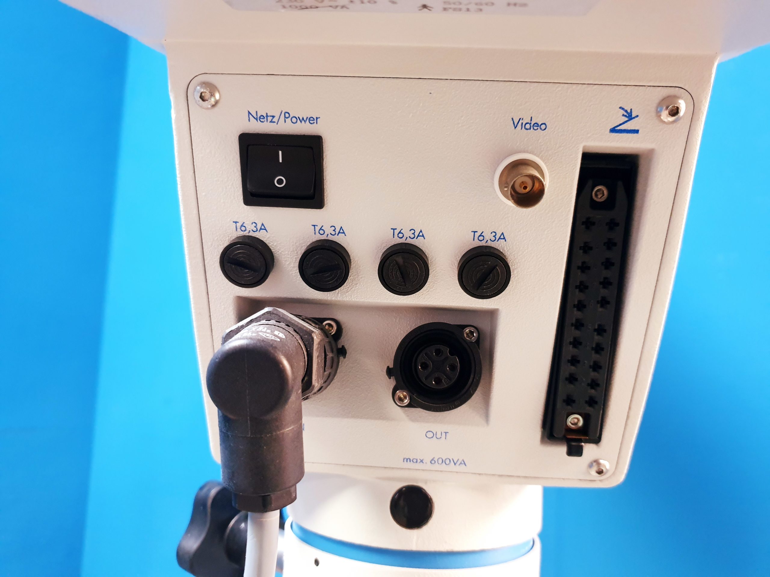 Möller Wedel FS3010 – VM 900 – VM900 – OP-Mikroskop thumbnail 16