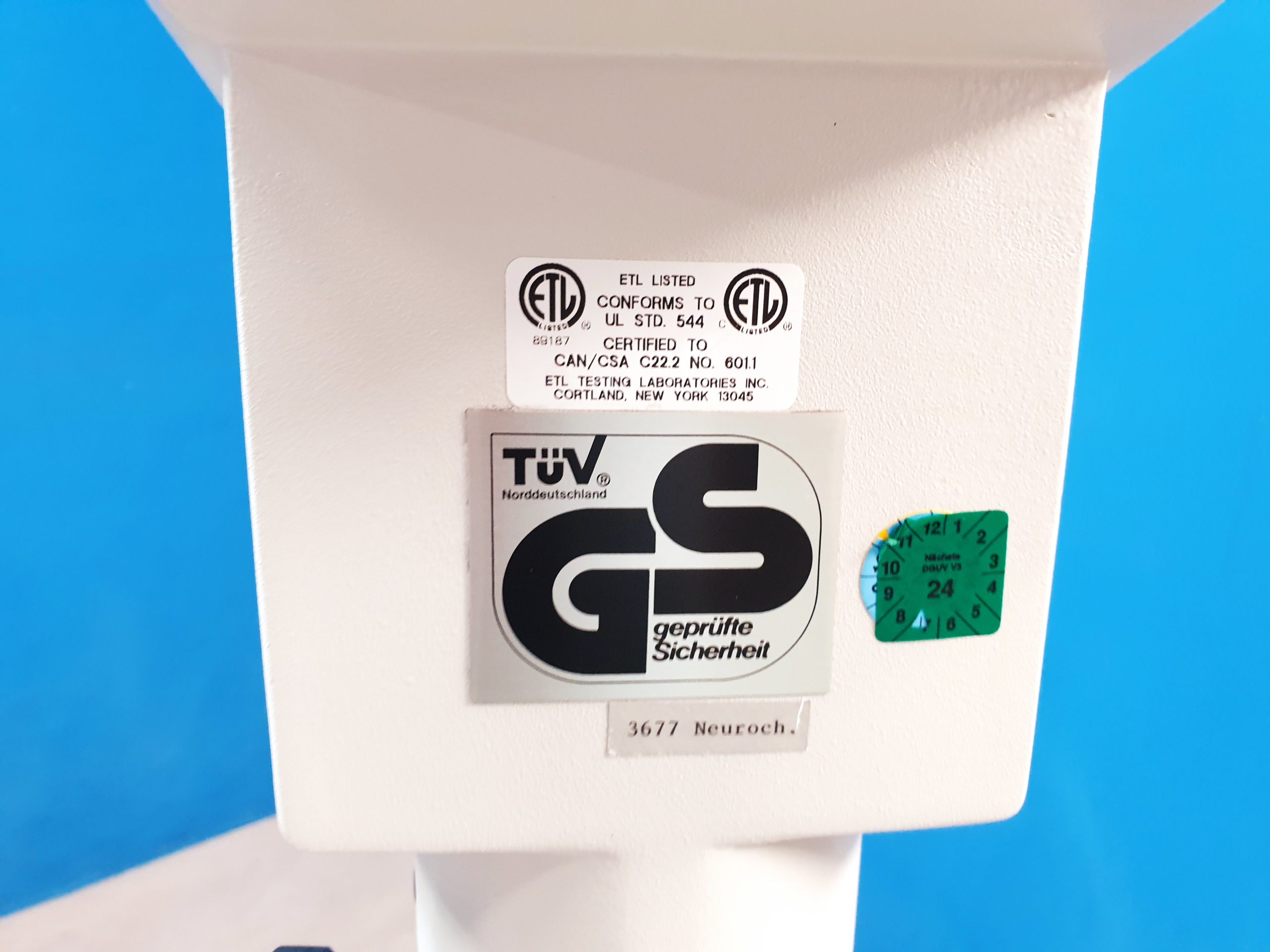 Möller Wedel FS3010 – VM 900 – VM900 – OP-Mikroskop thumbnail 17
