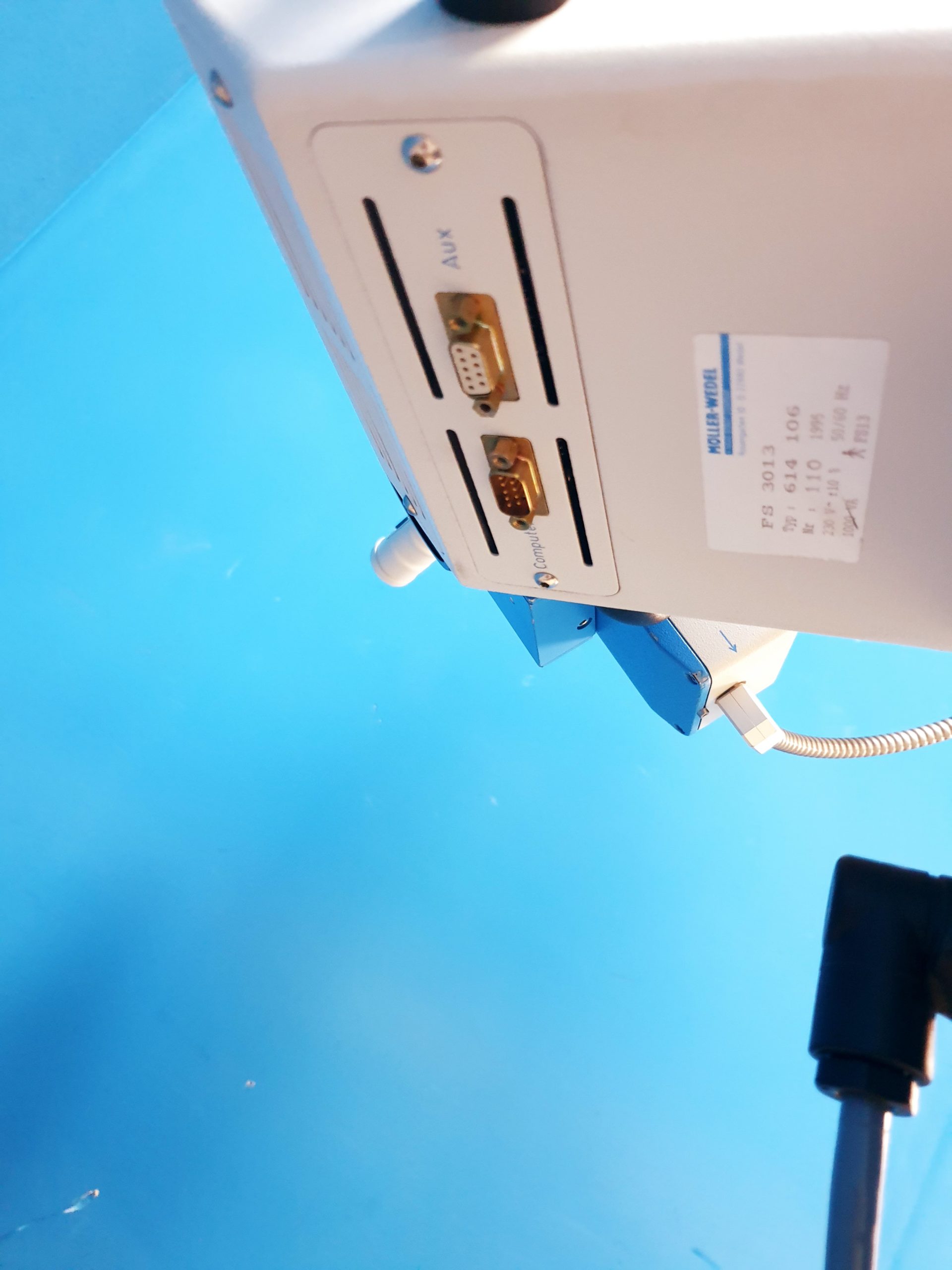 Möller Wedel FS3010 – VM 900 – VM900 – OP-Mikroskop thumbnail 21
