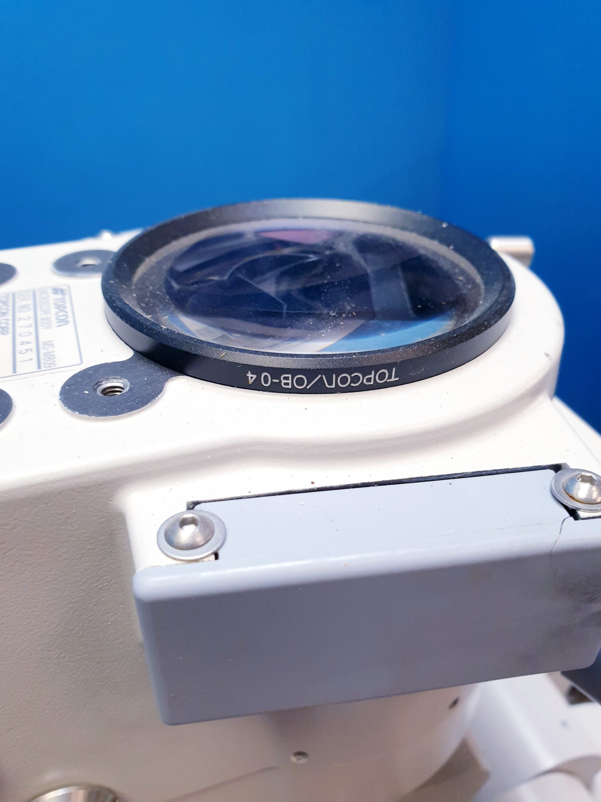 Topcon OMS850 – OP Mikroskop – für die Ophtalmologie thumbnail 8