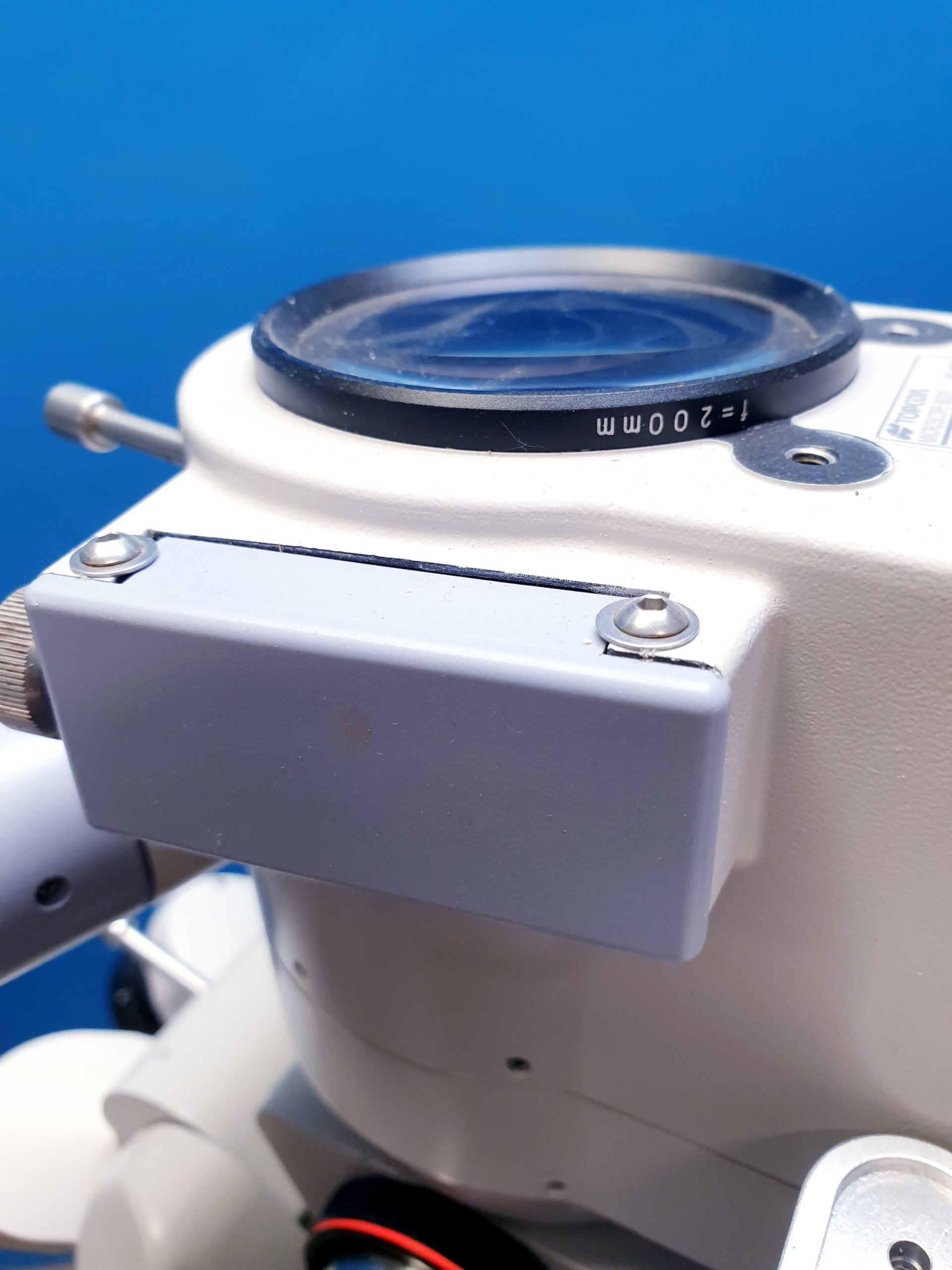 Topcon OMS850 – OP Mikroskop – für die Ophtalmologie thumbnail 9
