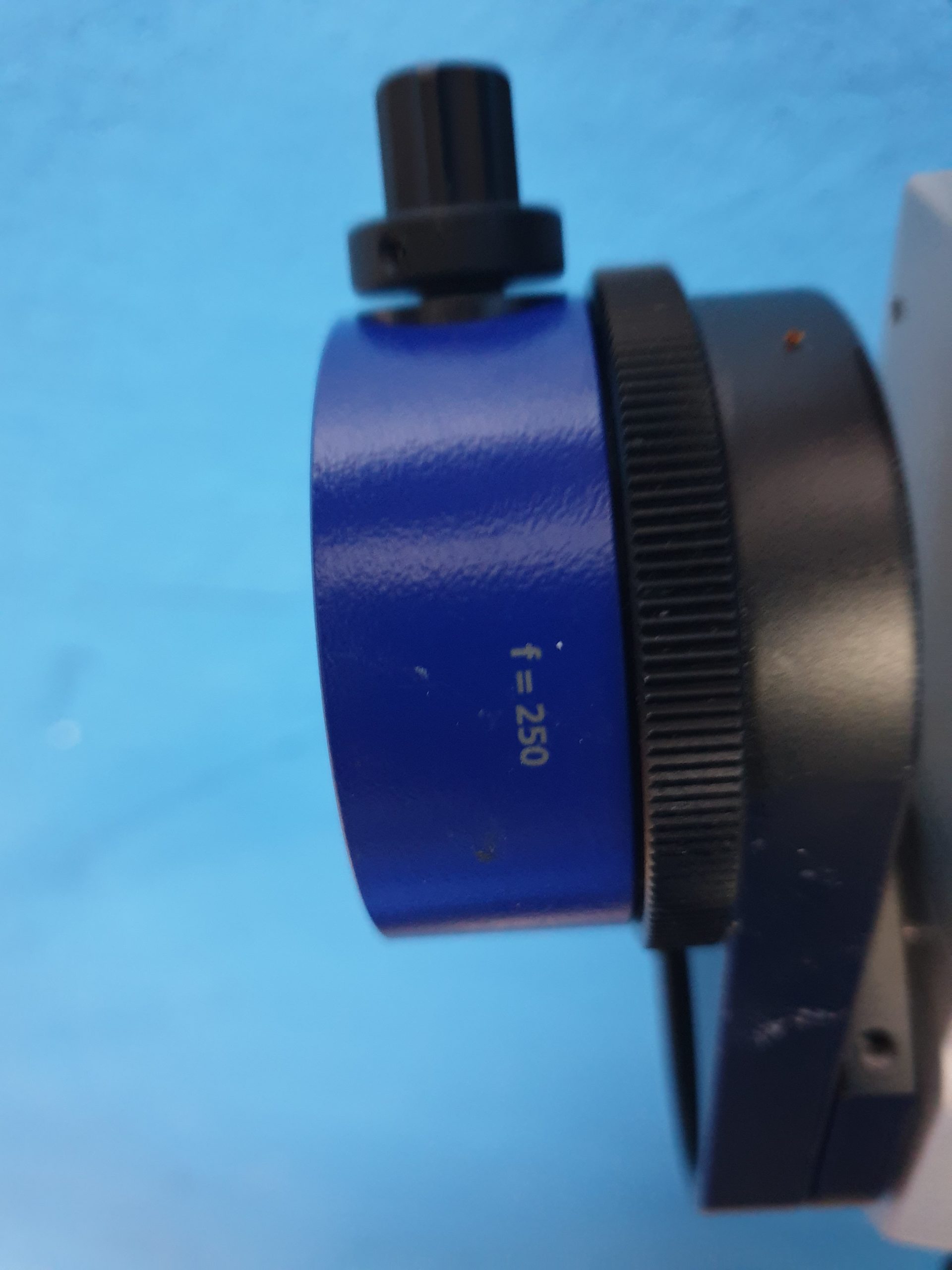 ZEISS KAPS SOM 12 SOM12 Mikroskop f=250 10x 22b HNO Mikroskop thumbnail 8