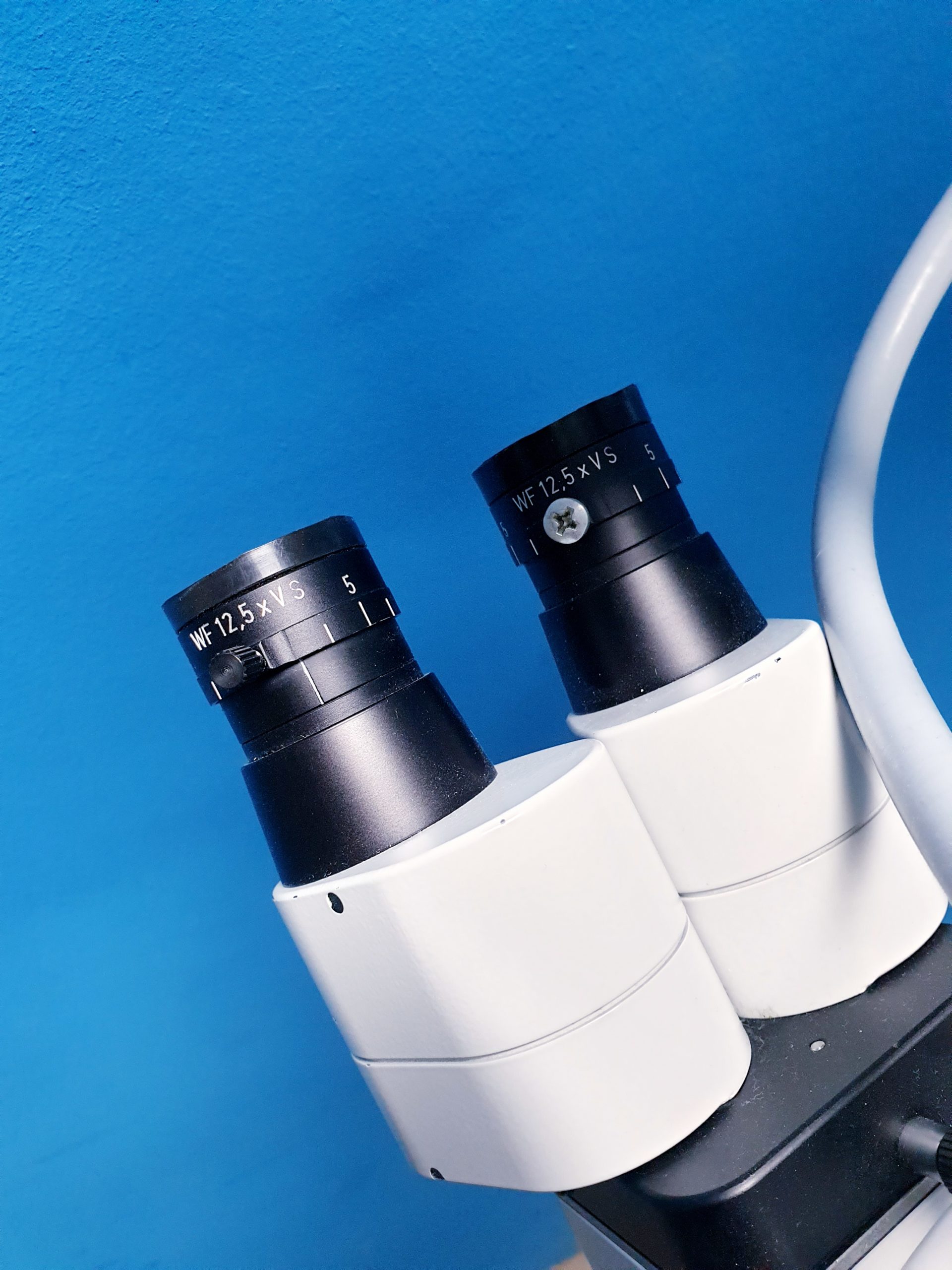 ZEISS KAPS SOM 12 SOM12 Mikroskop f=250 10x 22b HNO Mikroskop thumbnail 17