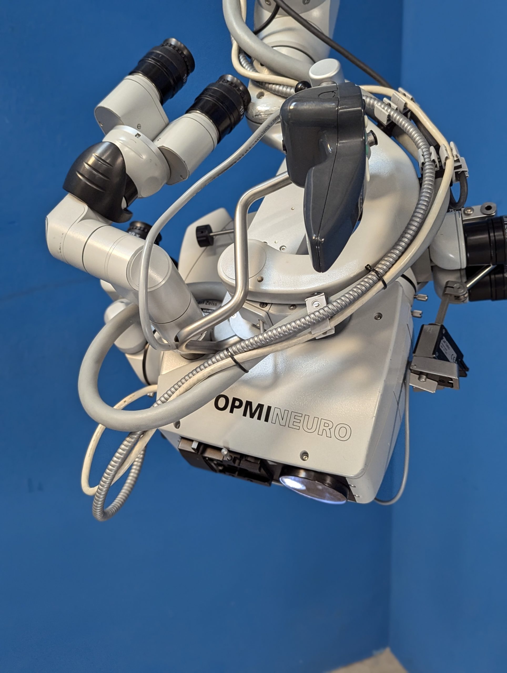 Zeiss OPMI NEURO NC4 OP-Mikroskop für Neurochirurgie thumbnail 5