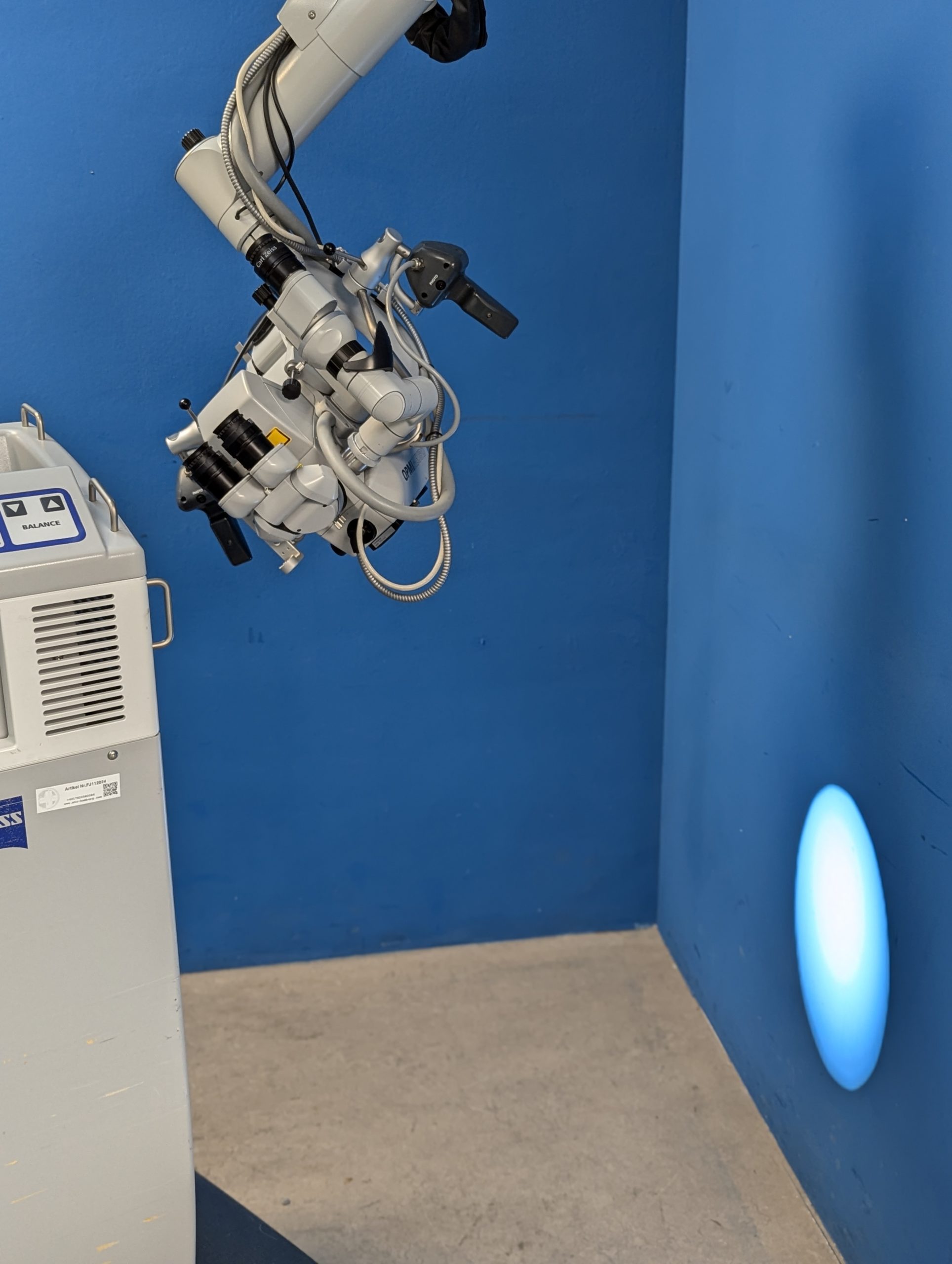 Zeiss OPMI NEURO NC4 OP-Mikroskop für Neurochirurgie thumbnail 12