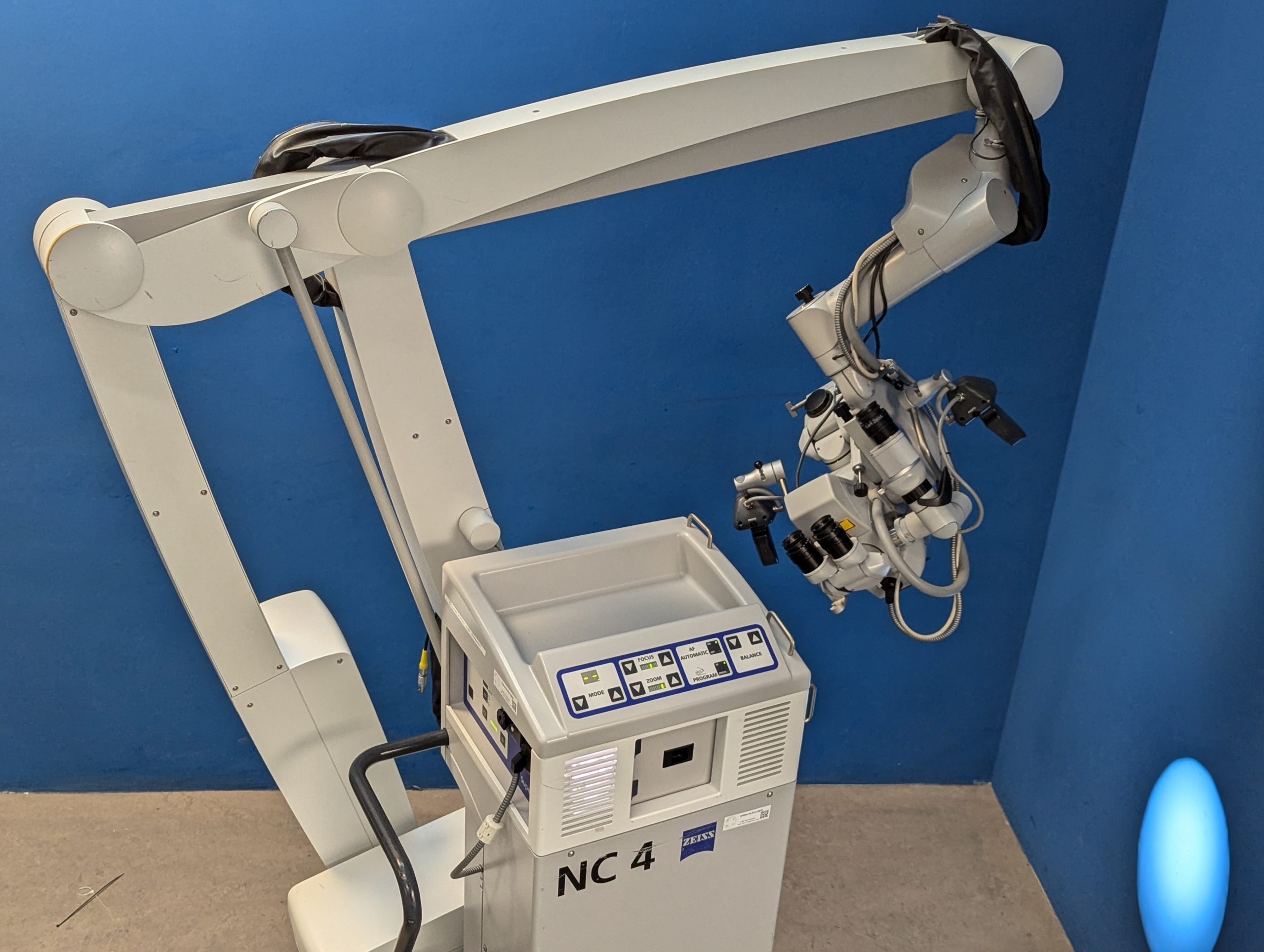 Zeiss OPMI NEURO NC4 OP-Mikroskop für Neurochirurgie thumbnail 13
