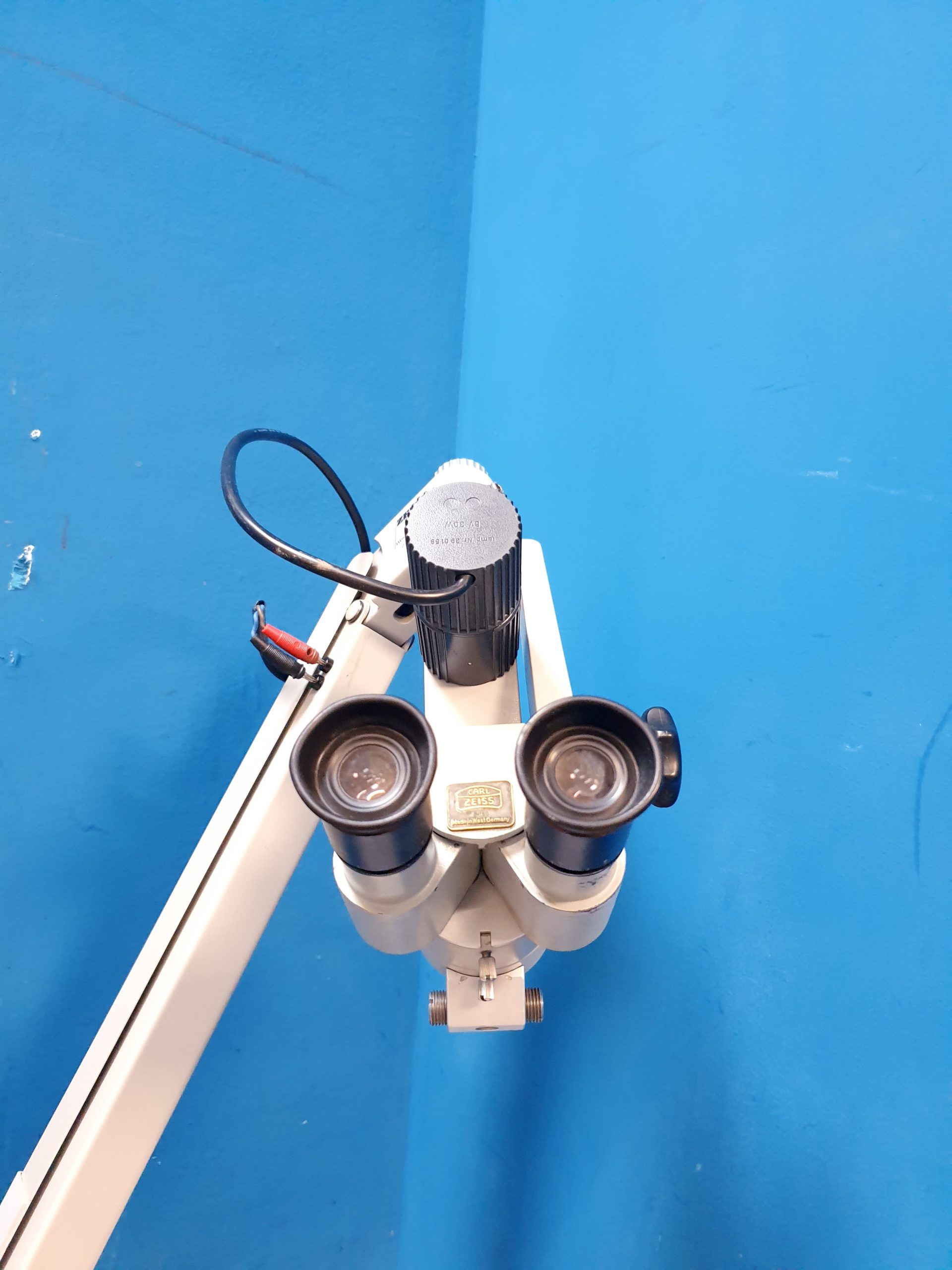 Zeiss OPMI 9 f 200 Mikroskop thumbnail 4
