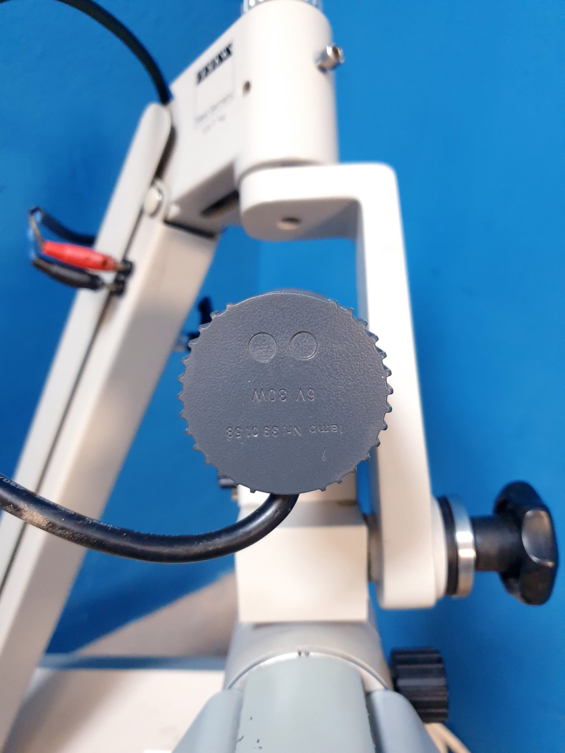 Zeiss OPMI 9 f 200 Mikroskop thumbnail 5