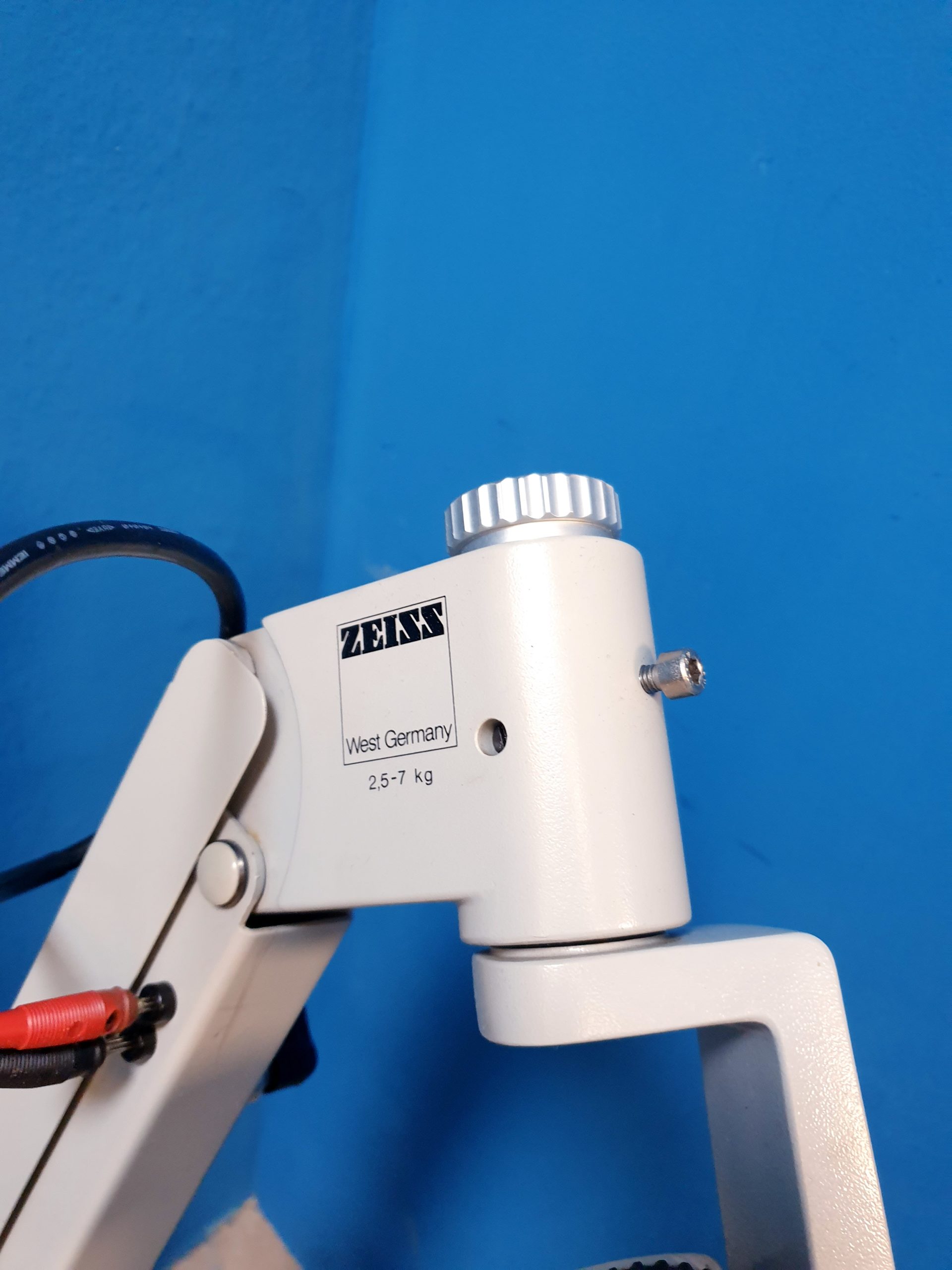 Zeiss OPMI 9 f 200 Mikroskop thumbnail 6