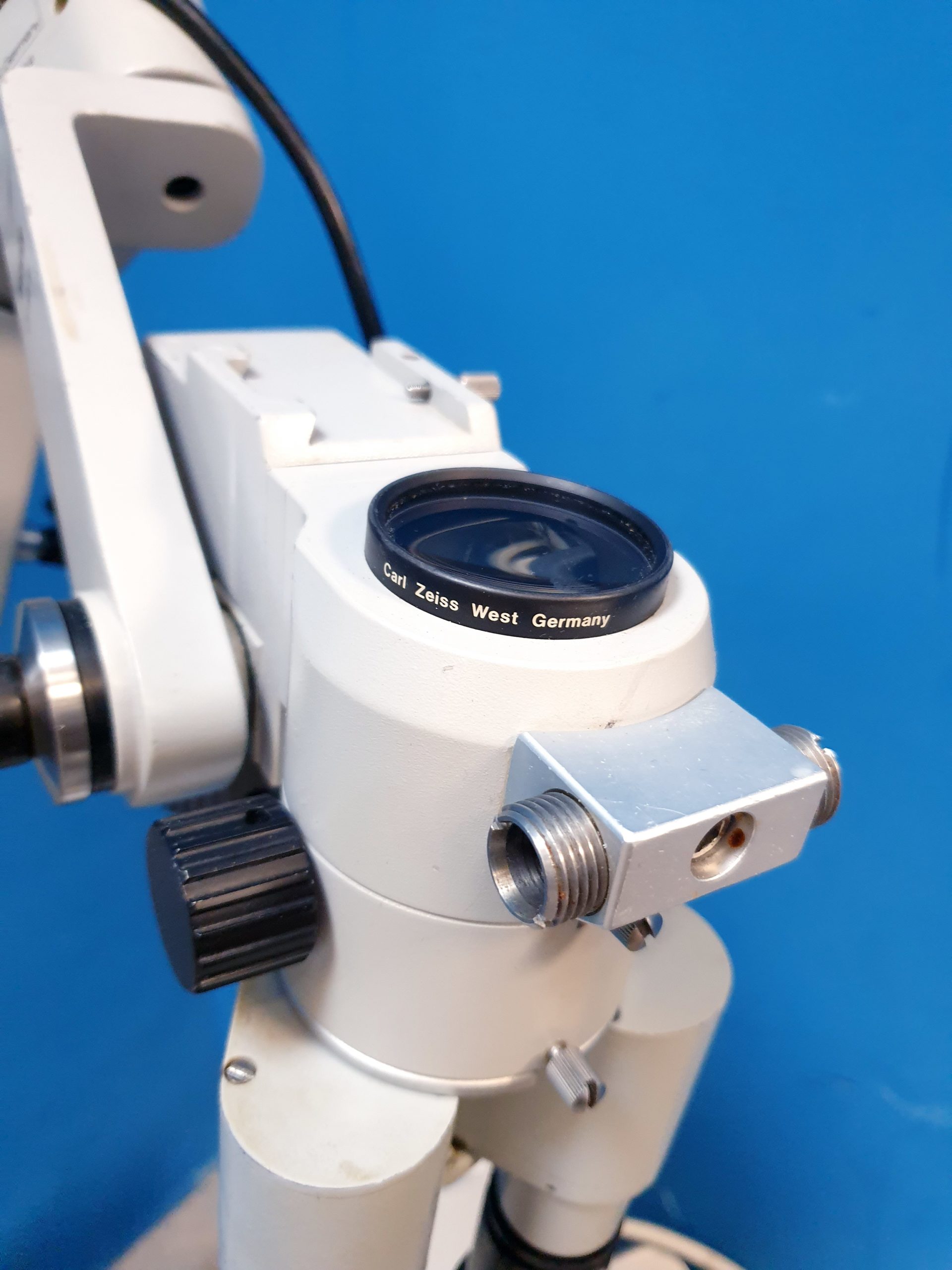 Zeiss OPMI 9 f 200 Mikroskop thumbnail 11