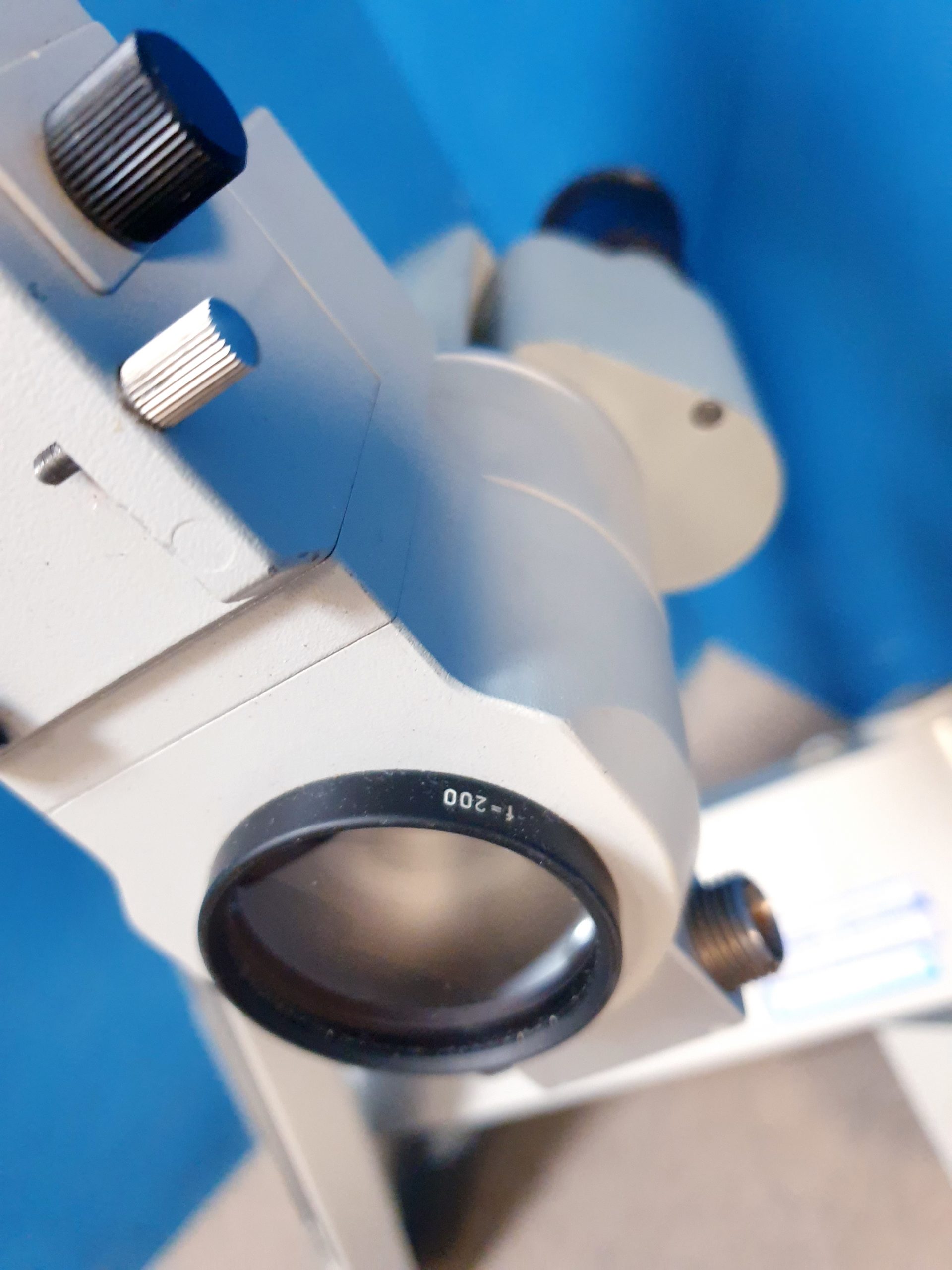 Zeiss OPMI 9 f 200 Mikroskop thumbnail 12