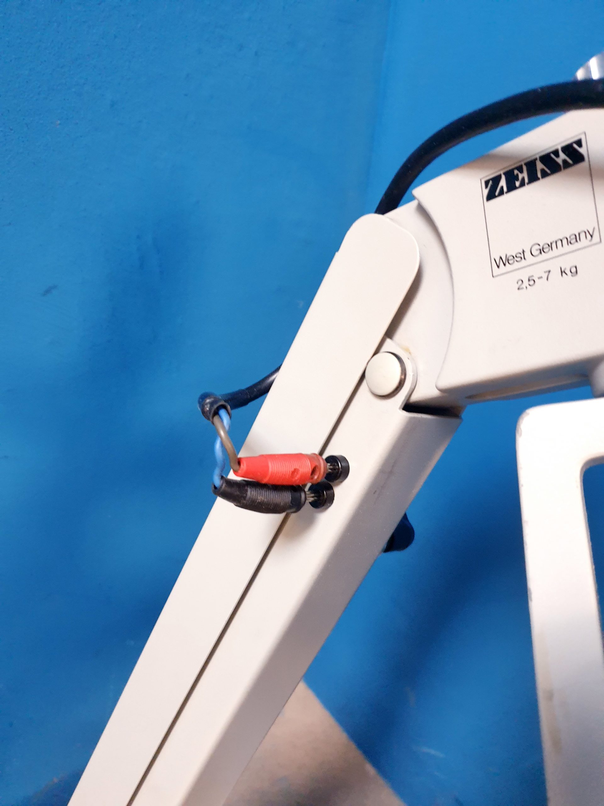 Zeiss OPMI 9 f 200 Mikroskop thumbnail 15