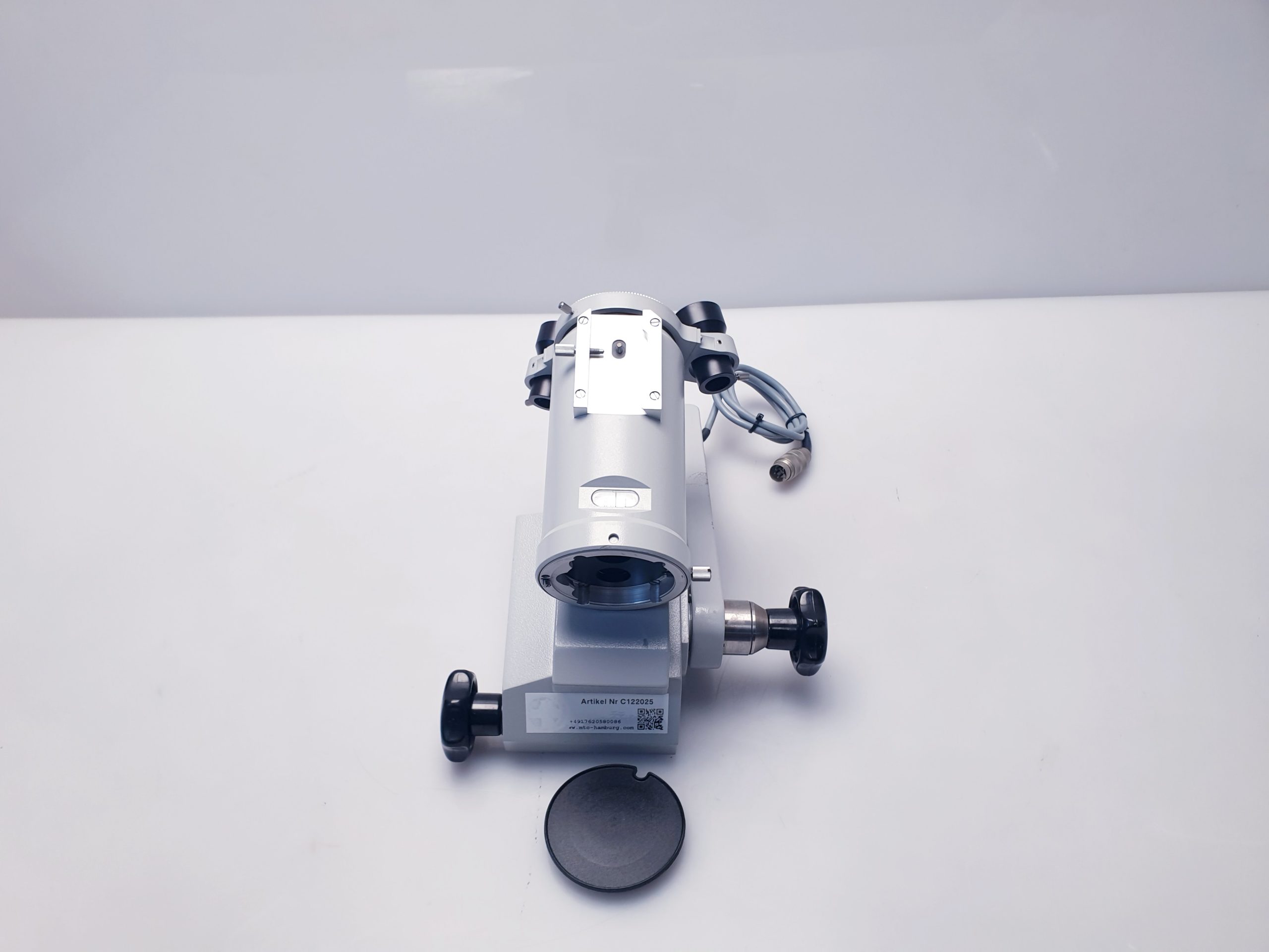 Zeiss OPMI 6-DF Operationsmikroskop — image 1 of 9