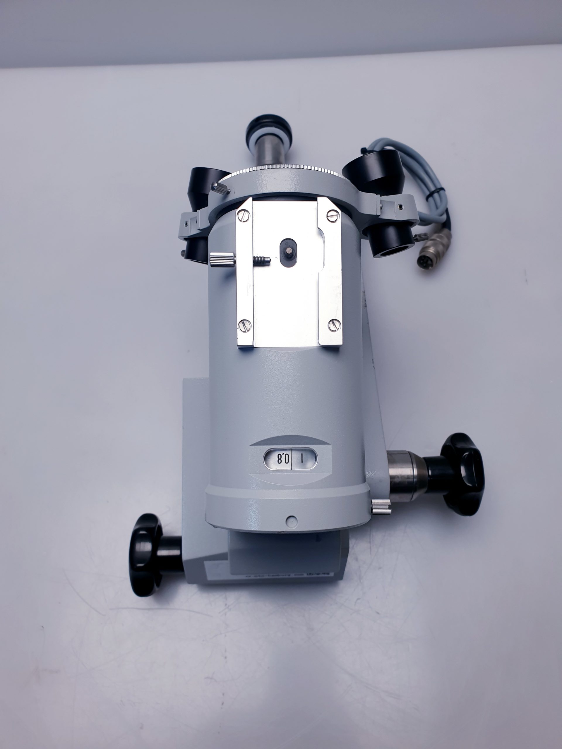 Zeiss OPMI 6-DF Operationsmikroskop thumbnail 4
