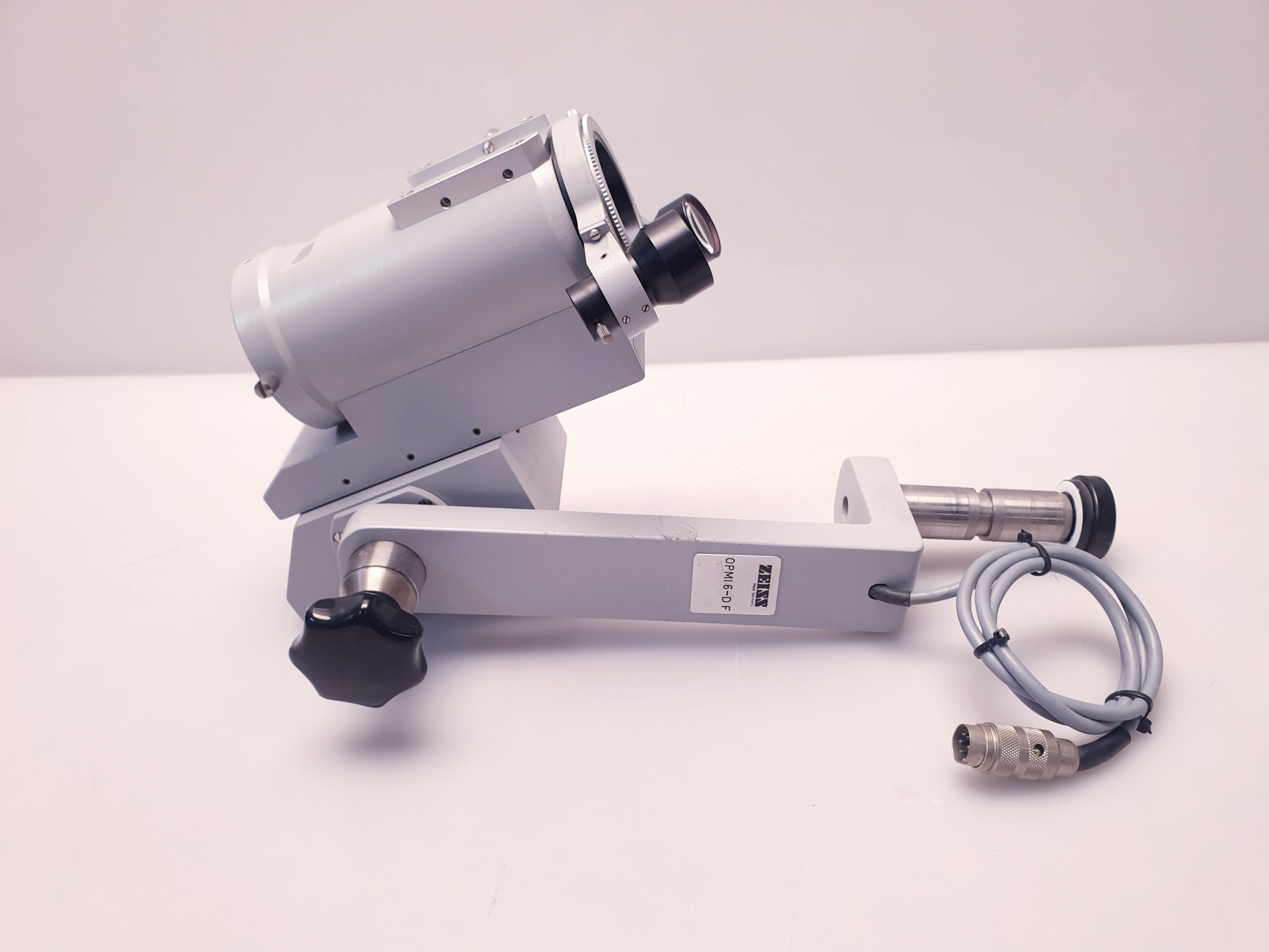 Zeiss OPMI 6-DF Operationsmikroskop thumbnail 5