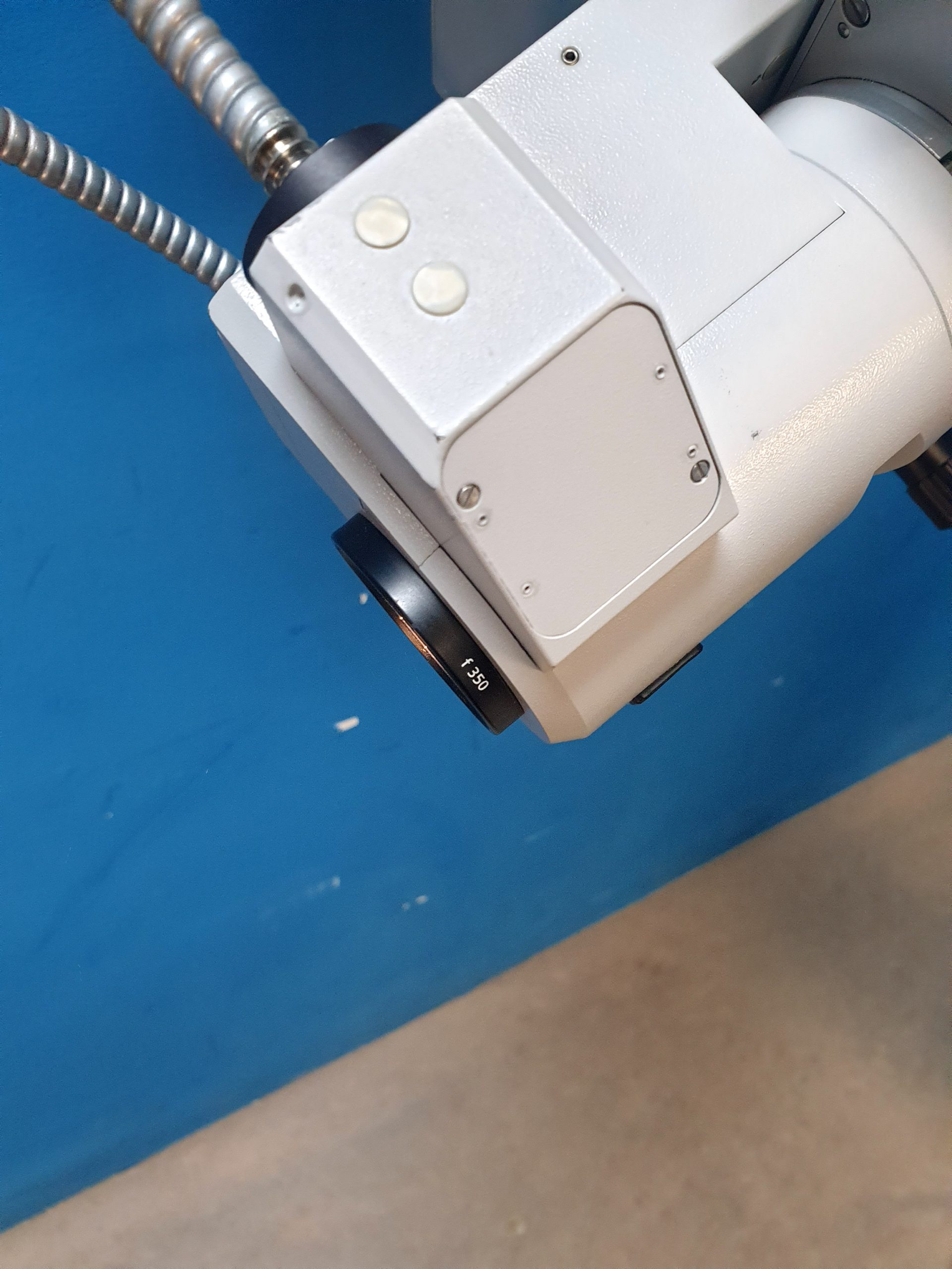 Zeiss OPMI 6-SDFC OP Mikroskop Operationsmikroskop 12,5x f 350 Universal s3 Stativ thumbnail 11