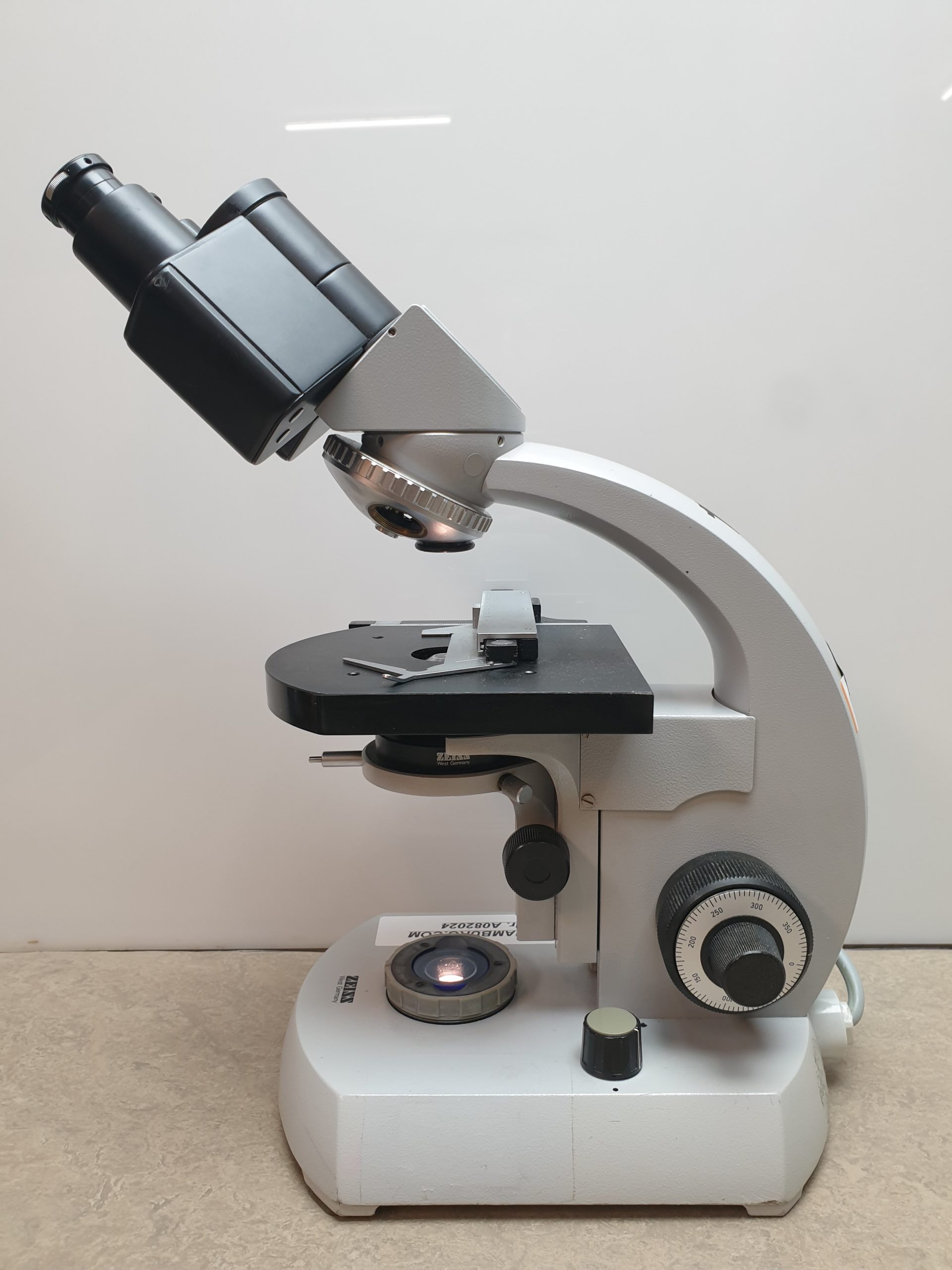 Zeiss Tischmikroskop – Mikroskop thumbnail 4