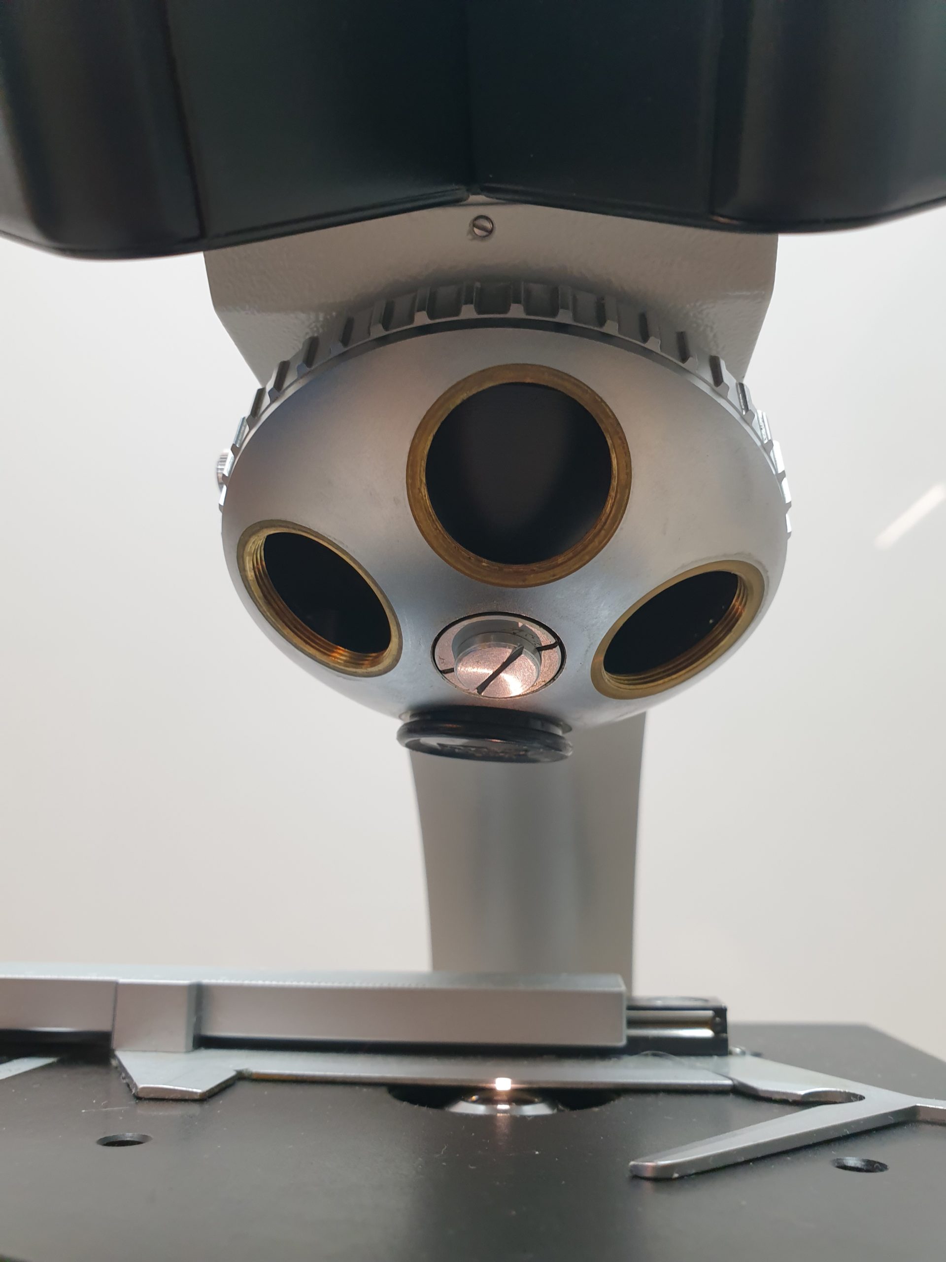 Zeiss Tischmikroskop – Mikroskop thumbnail 5